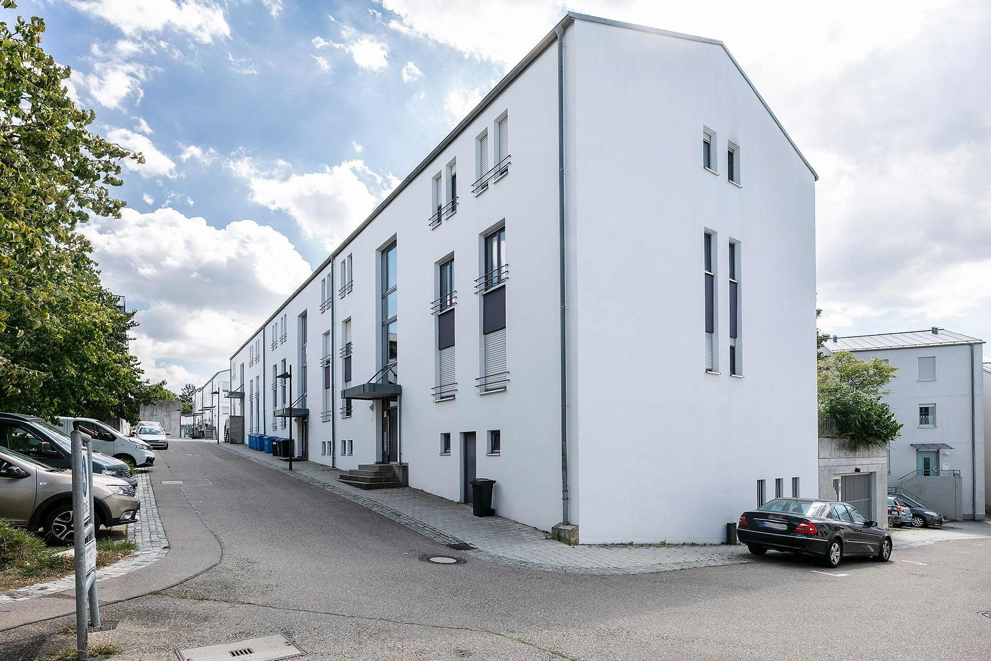001KurzAnsicht Tentschert Immobilien GmbH & Co. KG - Immobilienangebot - 89075 Ulm - Böfingen - Mehrfamilienhaus (Invest.) - Der Inflation entgegnen -- Rendite über 5%