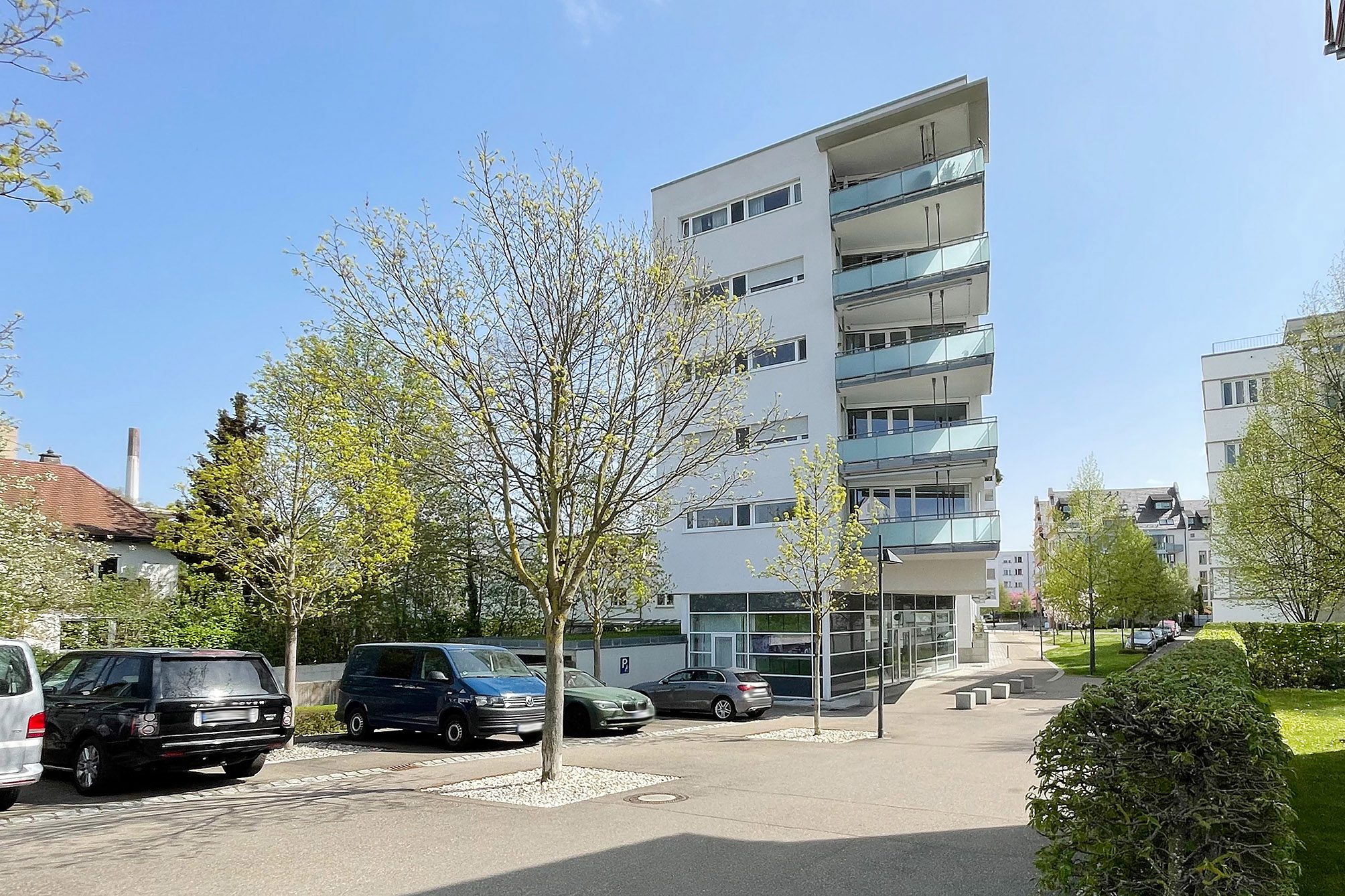 Tentschert Immobilien GmbH & Co. KG - Immobilienangebot - 89077 Ulm - Söflingen - Wohnungen - Wohnen im Gambrinushof - Charmante 3,5-Zimmer-Wohnung