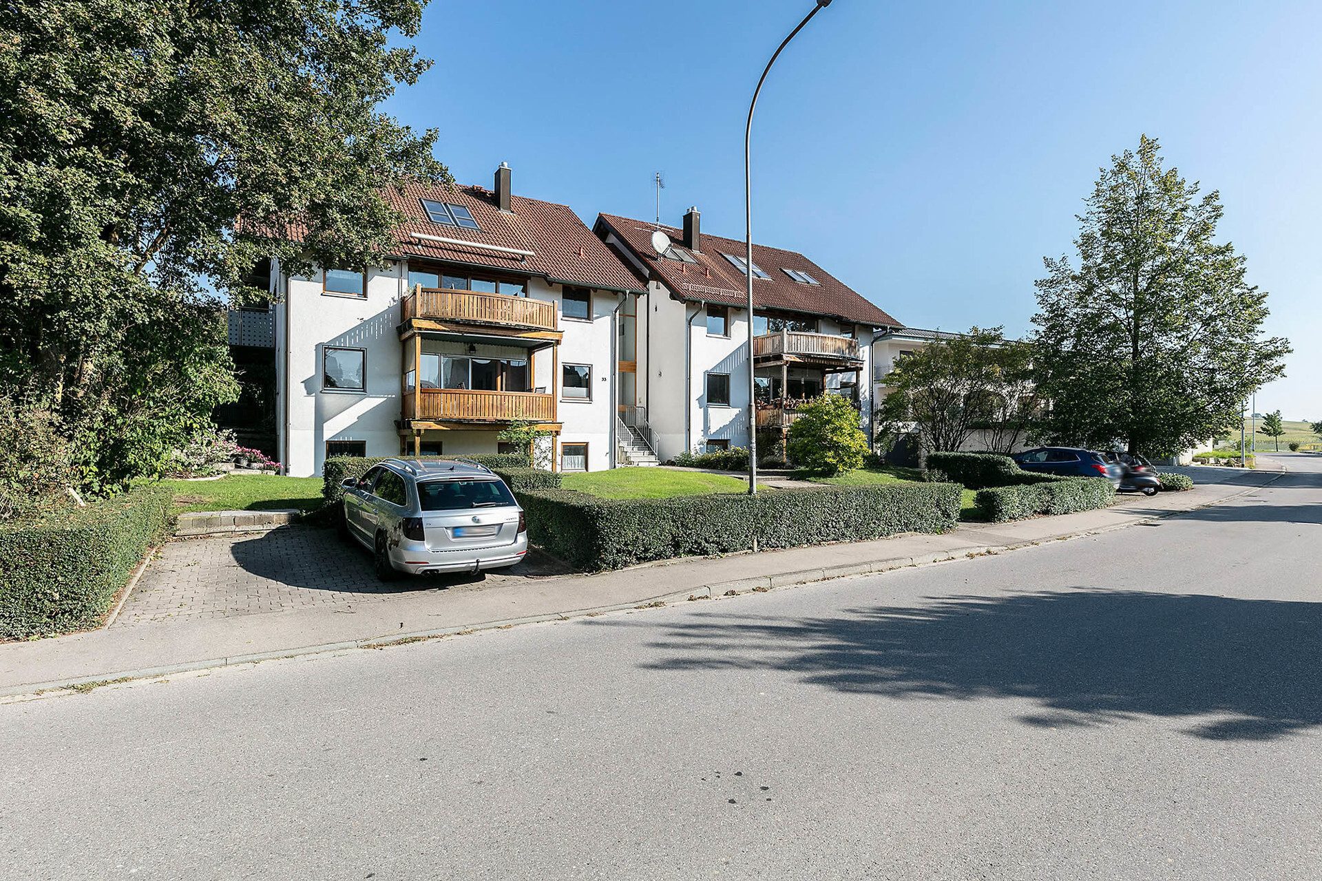 Immobilienangebot - Erbach - Alle - Komplett vermietet - Mehrfamilienhaus mit viel Potenzial