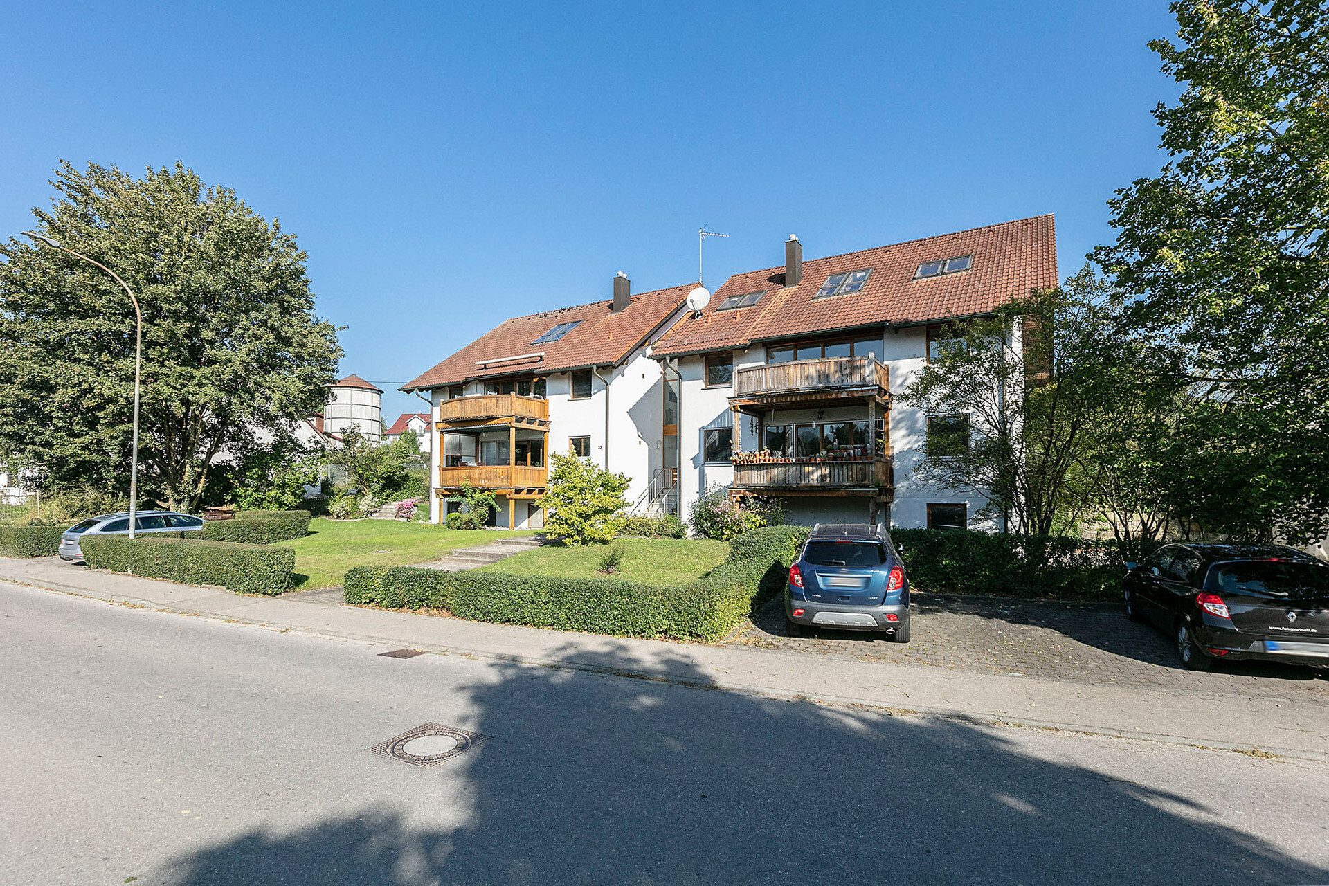 Immobilienangebot - Erbach - Alle - Komplett vermietet - Mehrfamilienhaus mit viel Potenzial