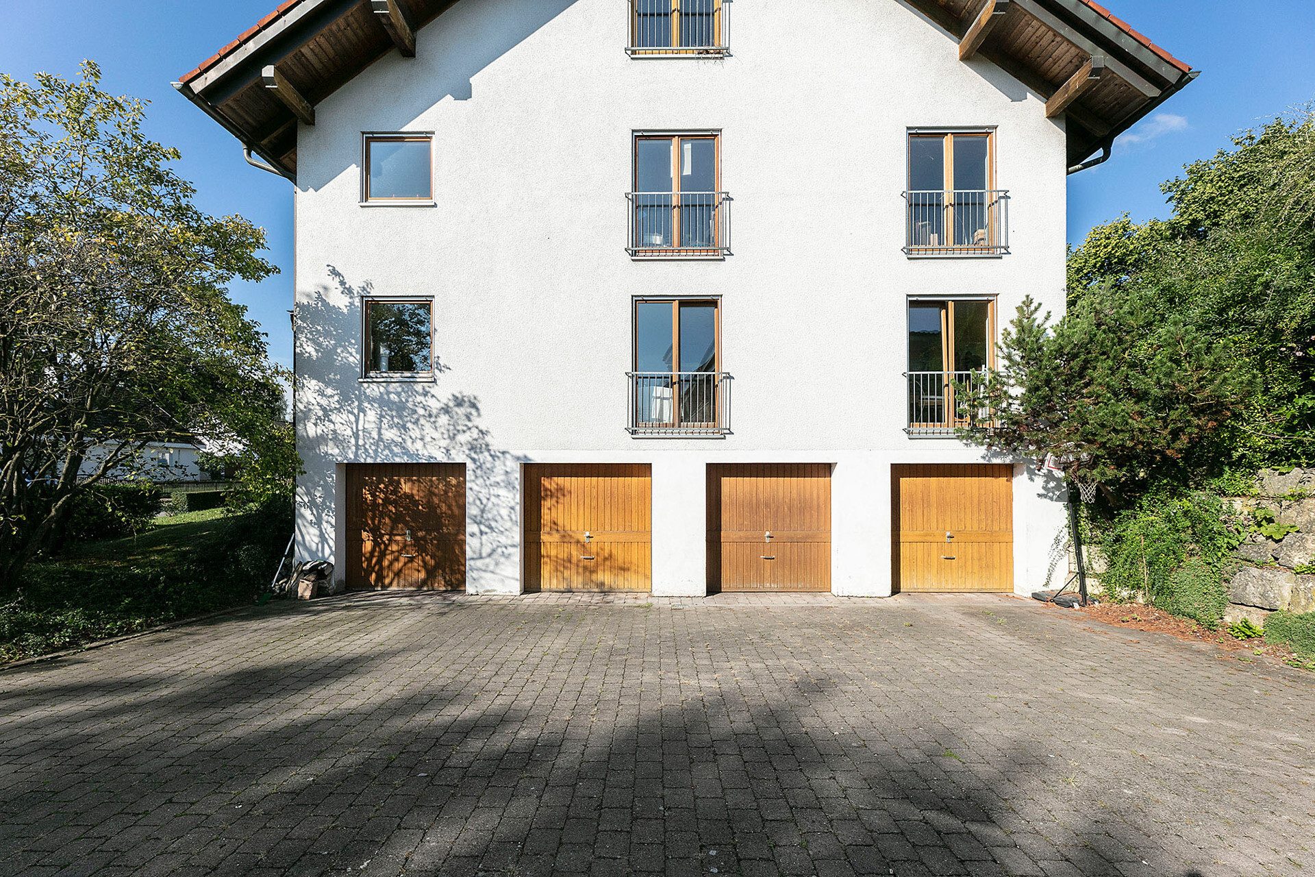 Immobilienangebot - Erbach - Alle - Komplett vermietet - Mehrfamilienhaus mit viel Potenzial