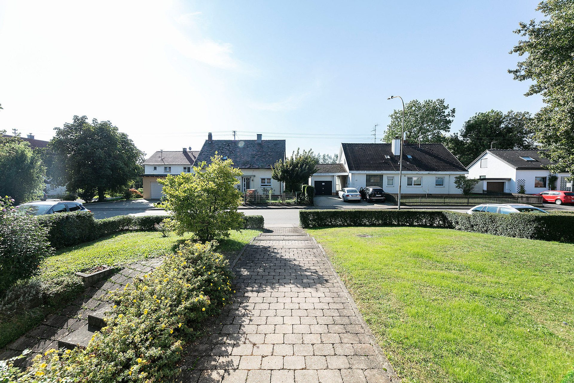 Immobilienangebot - Erbach - Alle - Komplett vermietet - Mehrfamilienhaus mit viel Potenzial