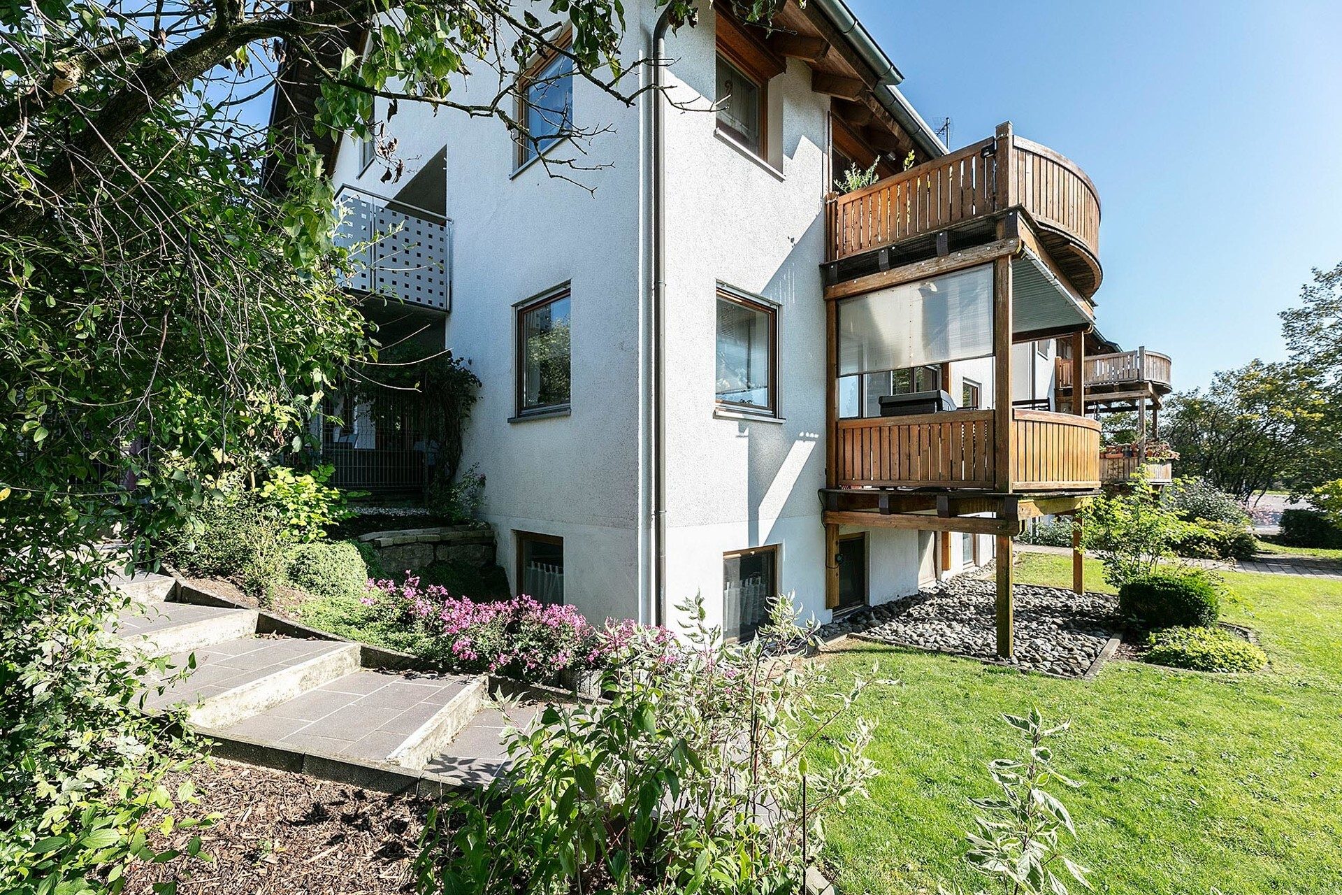 Immobilienangebot - Erbach - Alle - Komplett vermietet - Mehrfamilienhaus mit viel Potenzial