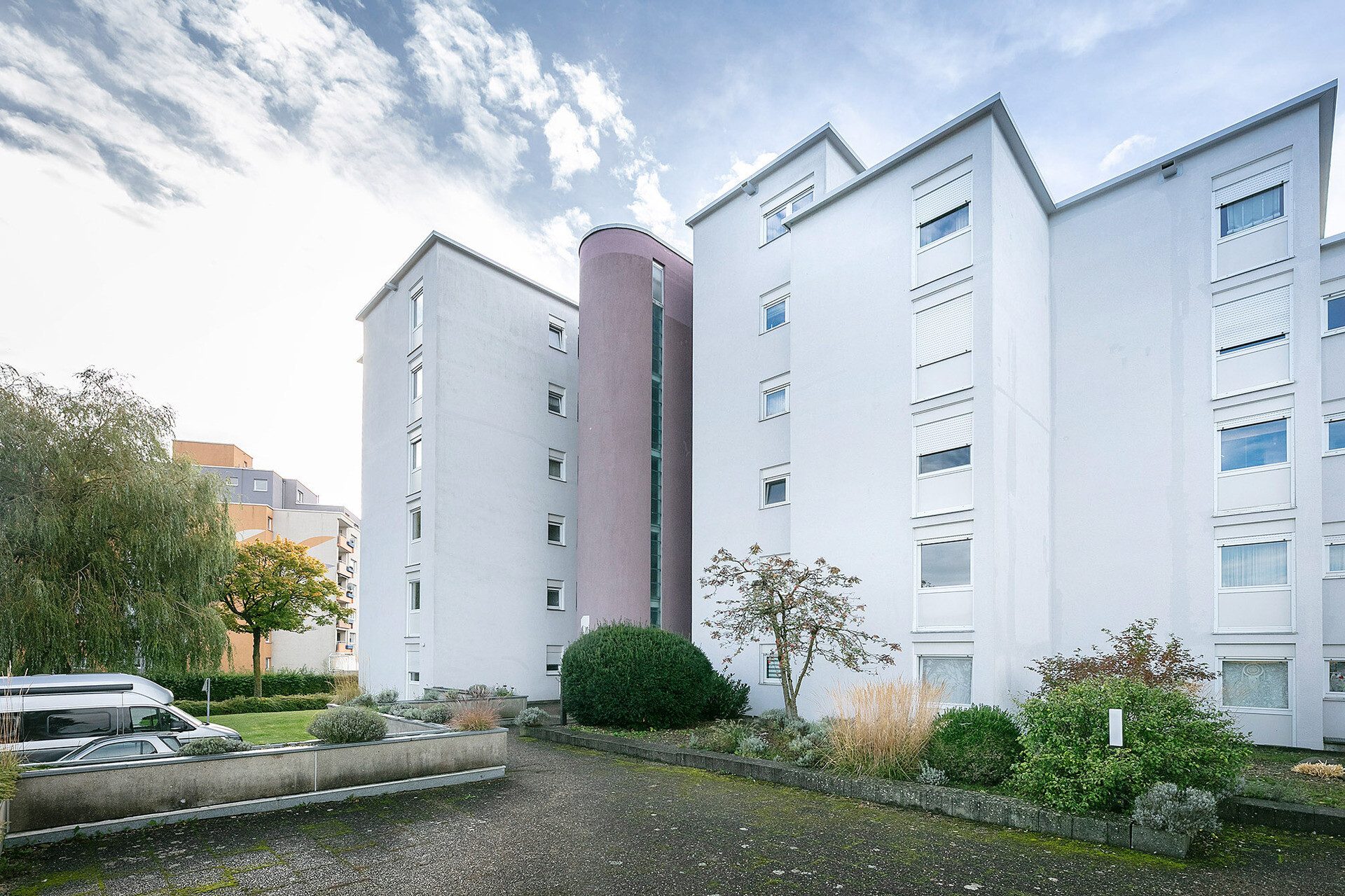 Immobilienangebot - Dornstadt - Alle - - Attraktive 3-Zimmer Wohnung mit Balkon in Dornstadt -
