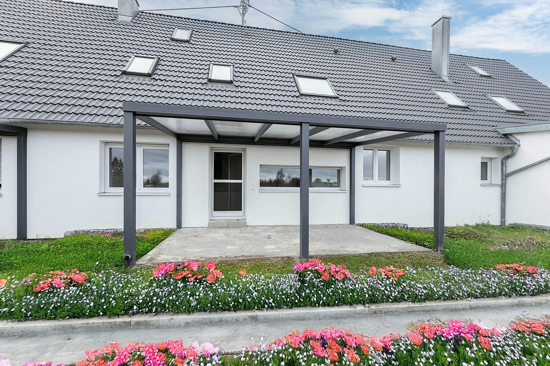 Immobilienangebot - Pfaffenhofen an der Roth - Alle - - PROVISIONSFREI - Saniertes Familienidyll am Ortsrand - Wohnen, wo die Natur beginnt