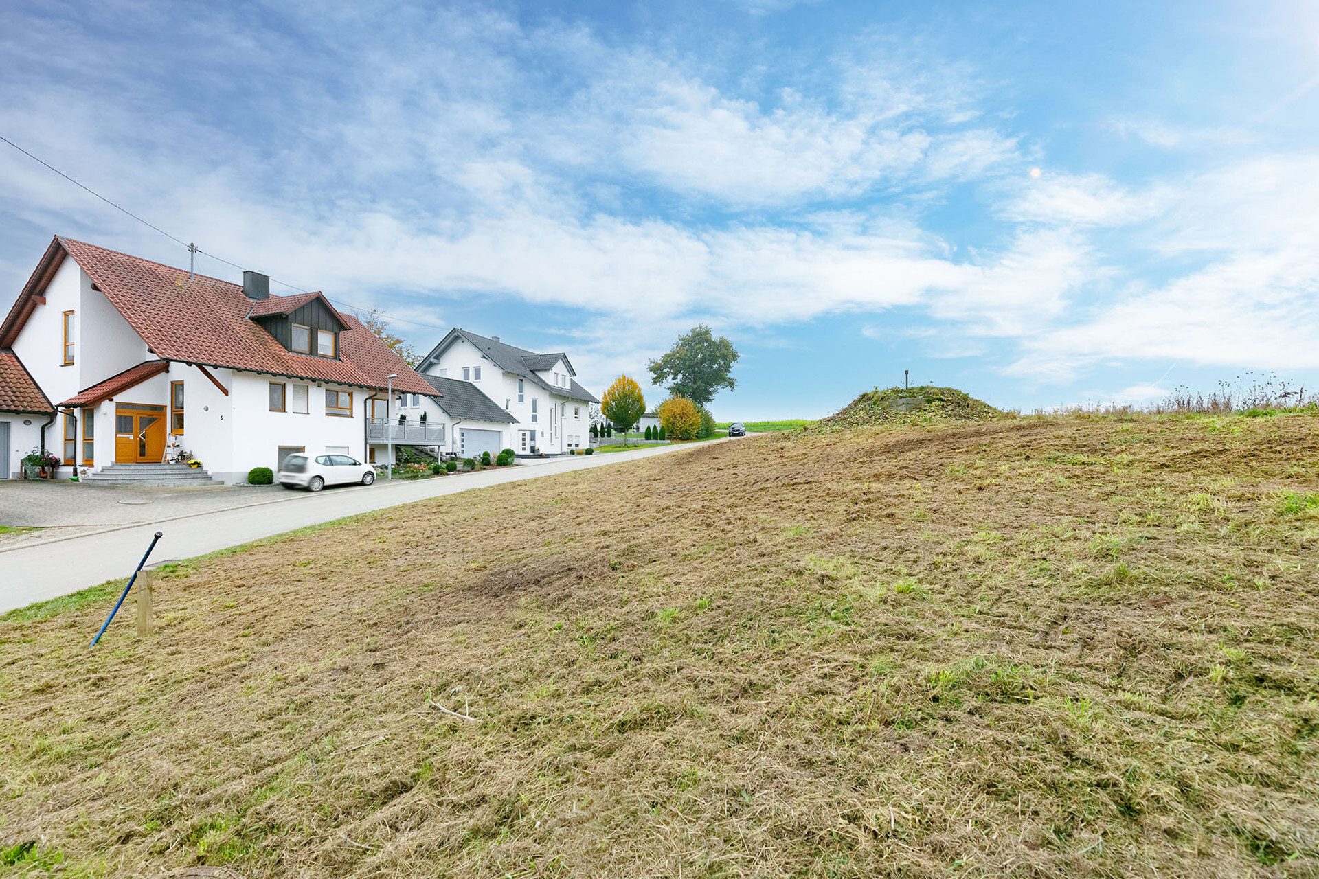 Immobilienangebot - Schnürpflingen - Alle - Sie haben die Wohnidee? Wir haben das Grundstück!
