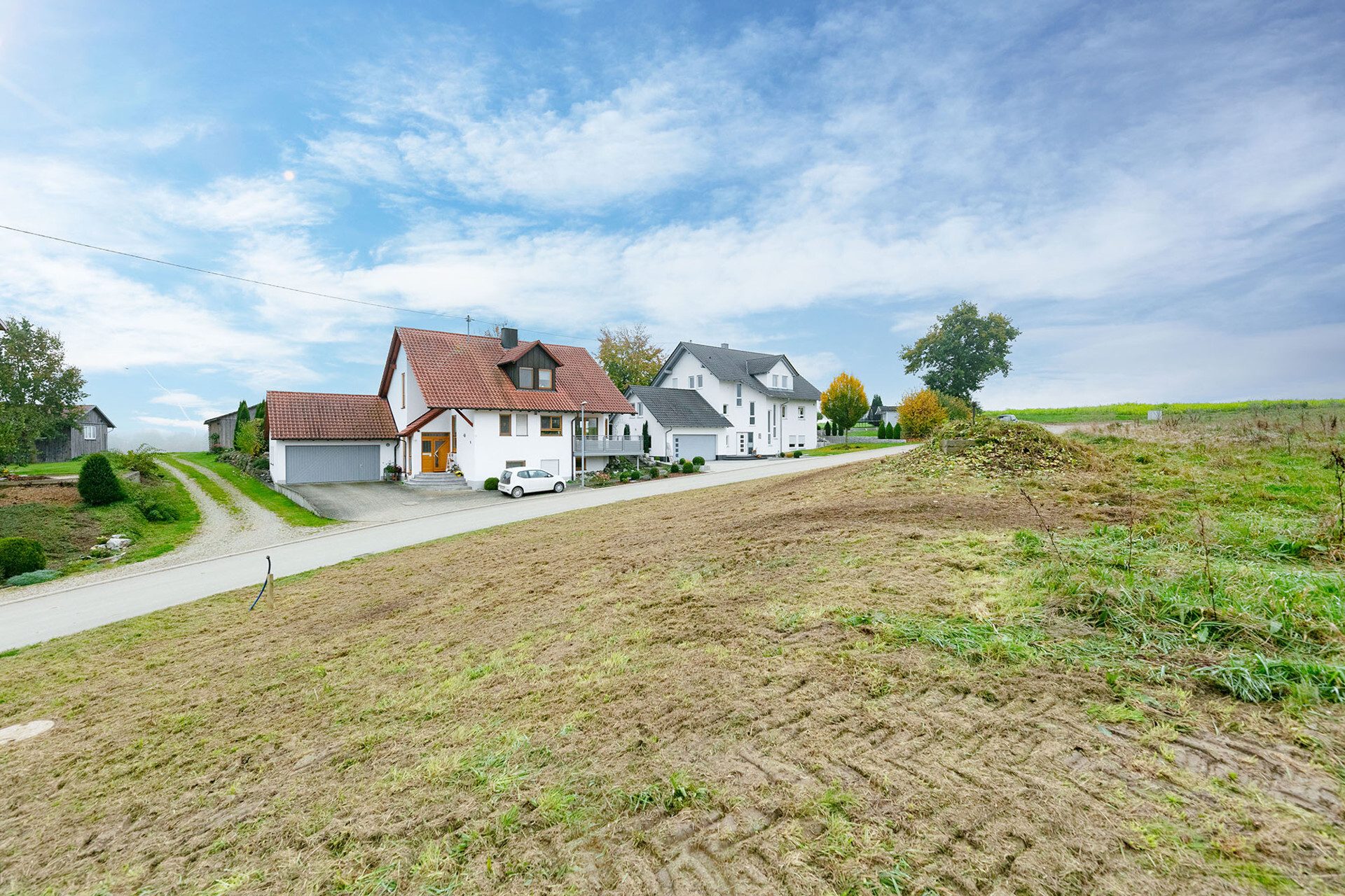 Immobilienangebot - Schnürpflingen - Alle - Sie haben die Wohnidee? Wir haben das Grundstück!