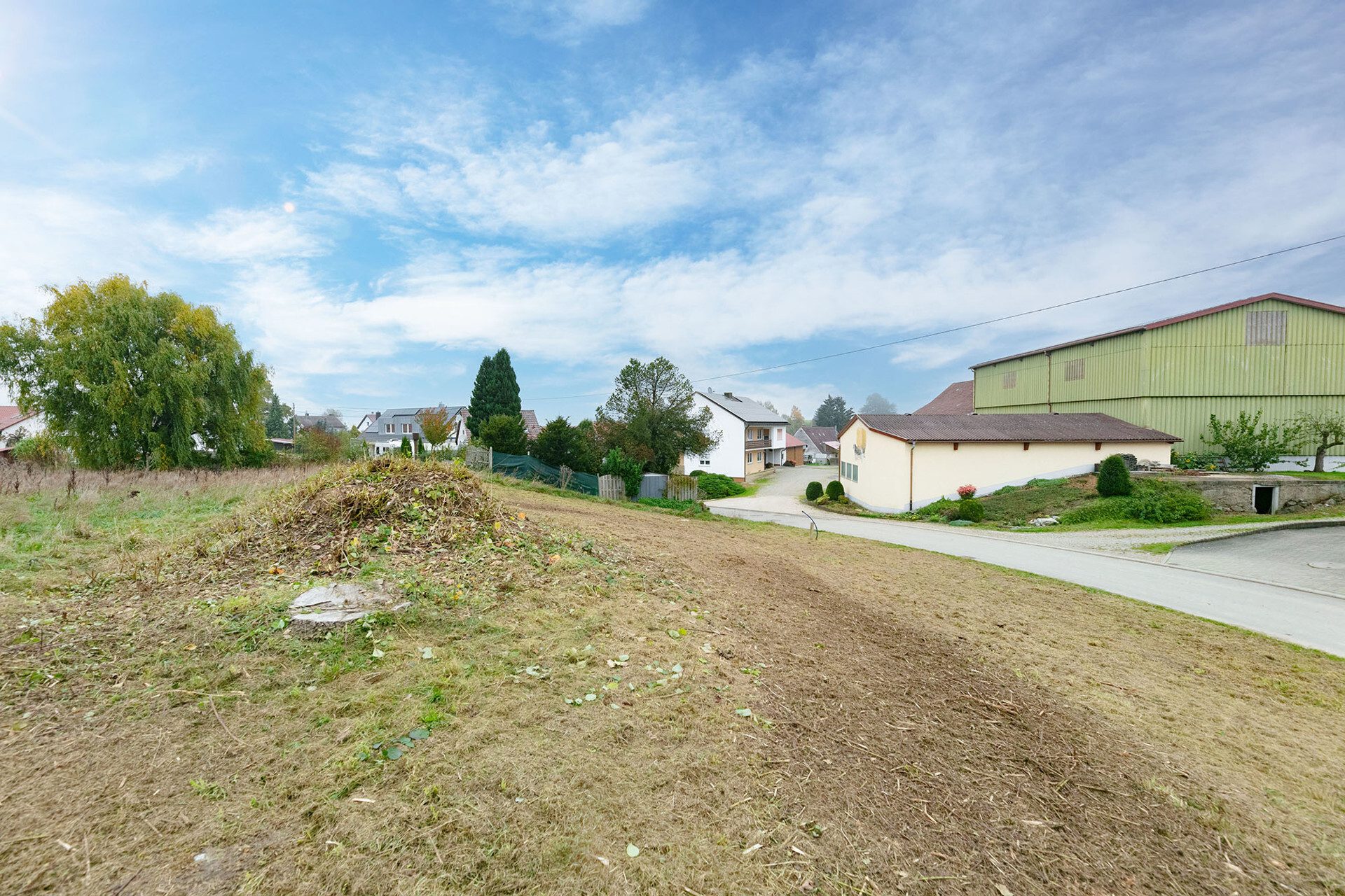Immobilienangebot - Schnürpflingen - Alle - Sie haben die Wohnidee? Wir haben das Grundstück!