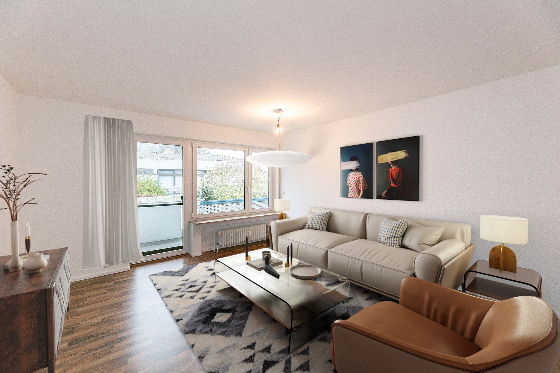 Immobilienangebot - Neu-Ulm - Alle - Erstbezug nach Renovierung - Wohlfühlfaktor inklusive