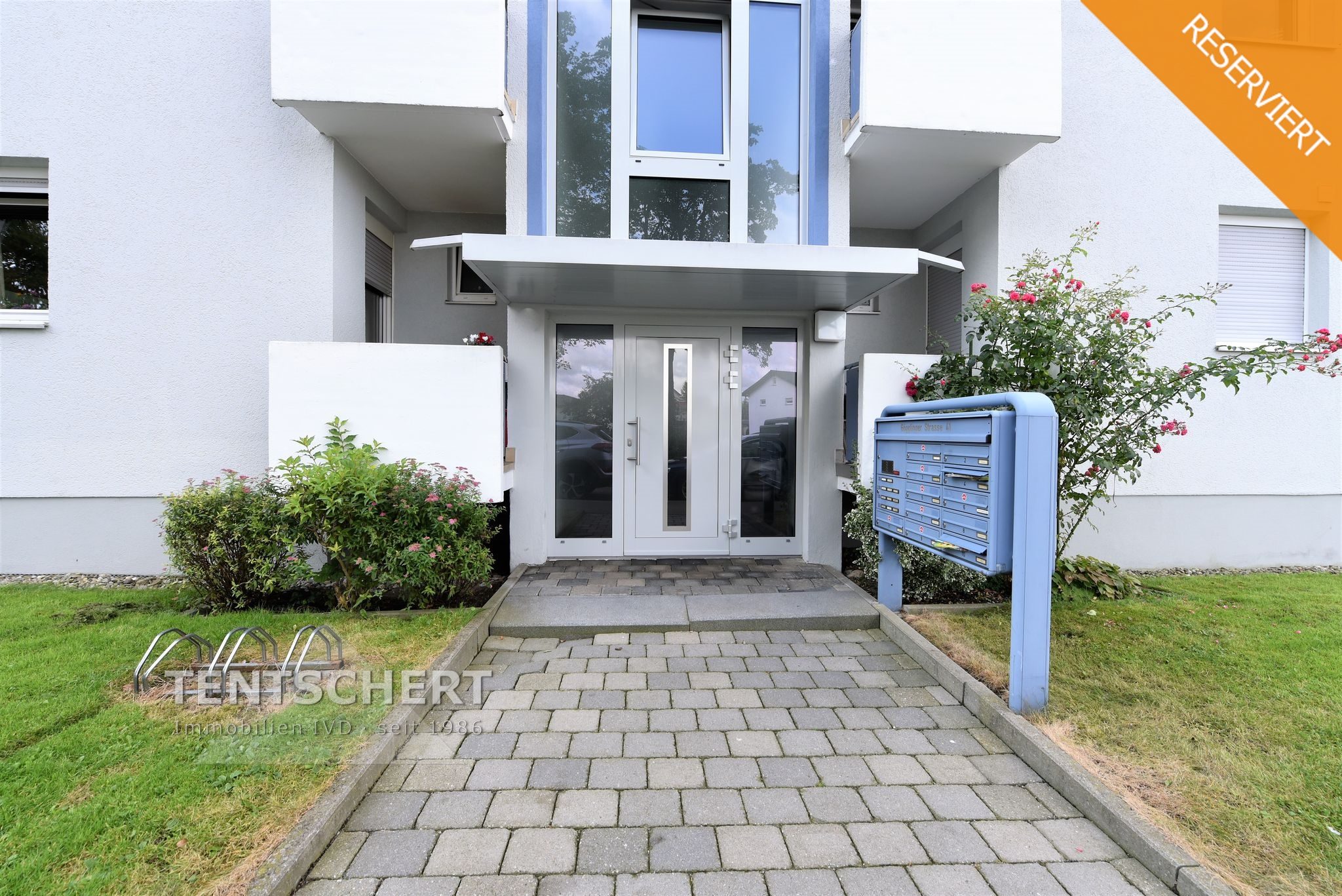 Tentschert Immobilien GmbH & Co. KG - Immobilienangebot - 89079 Ulm - Wiblingen - Wohnungen - Großzügige und helle 3-Zimmer-Wohnung