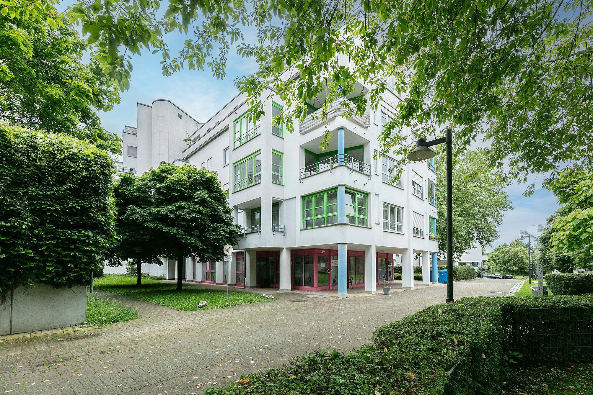 Tentschert Immobilien GmbH & Co. KG - Immobilienangebot - 89077 Ulm - Ulm Mitte - Wohnungen - Stadtnah Wohnen am Magirushof