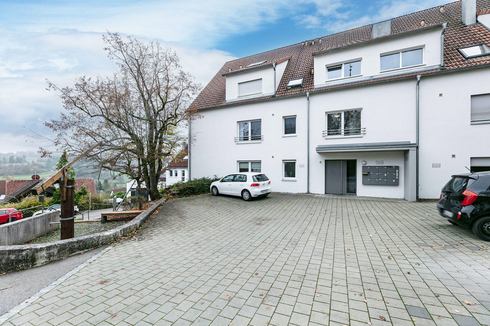 Immobilienangebot - Ulm - Alle - Modernes, altersgerechtes Wohnen mit Südwest-Terrasse nahe der Universität/Wissenschaftsstadt