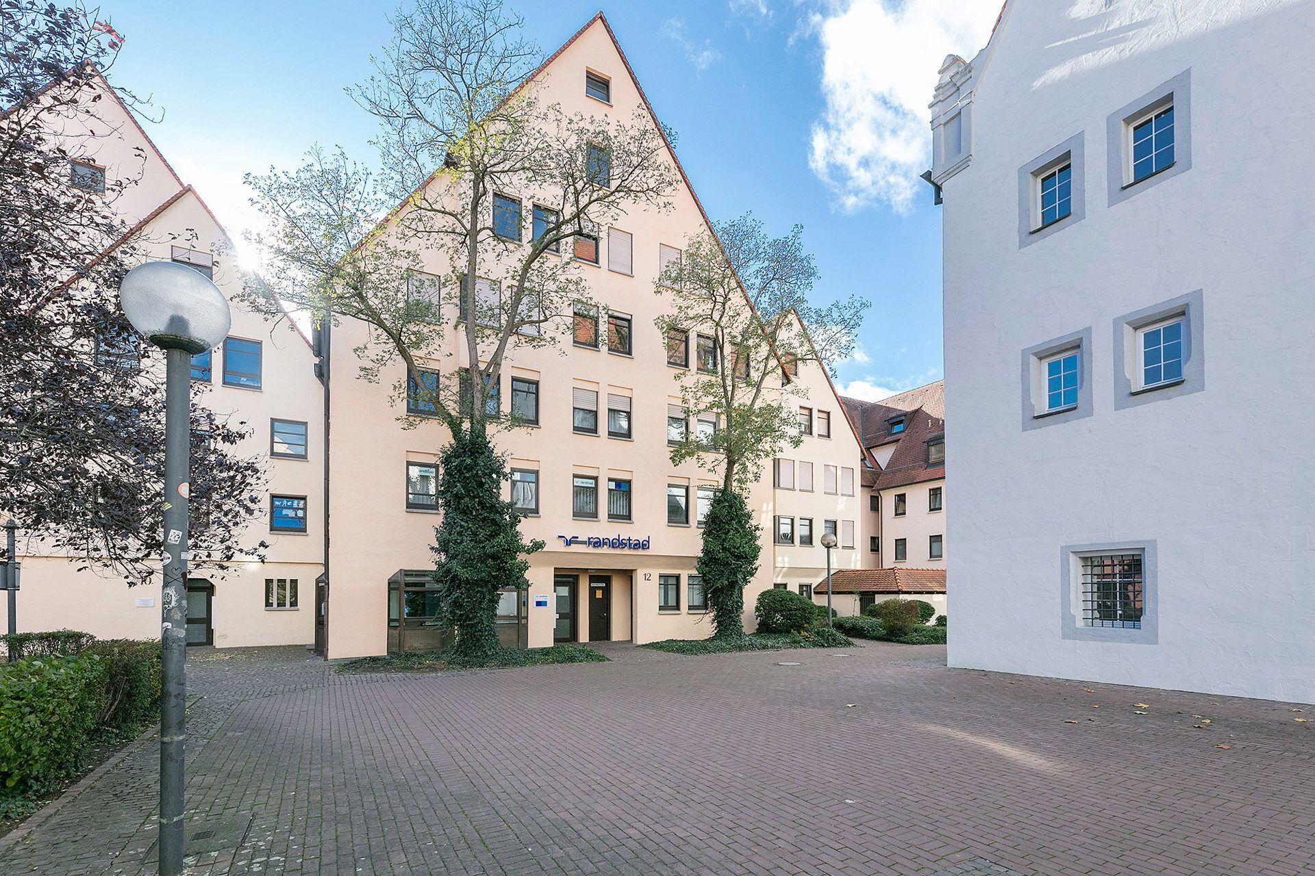 Immobilienangebot - Ulm - Alle - Büroetage mitten im Ulmer Zentrum