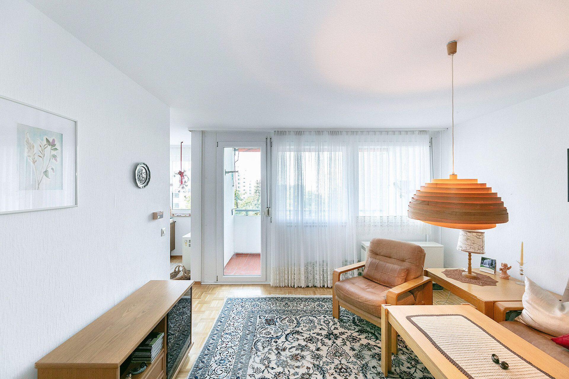 Immobilienangebot - Ulm - Alle - - Einmaliges Angebot ! 4,5-Zimmer Wohnung in Wiblingen