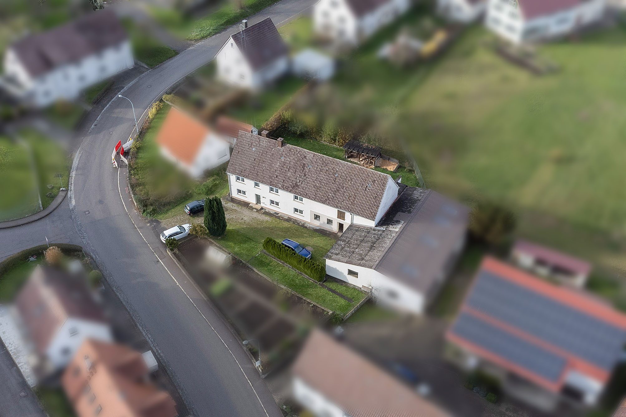 Tentschert Immobilien GmbH & Co. KG - Immobilienangebot - 89194 Schnürpflingen - Schnürpflingen - Häuser - Potenzial vorhanden! Handwerker gesucht.