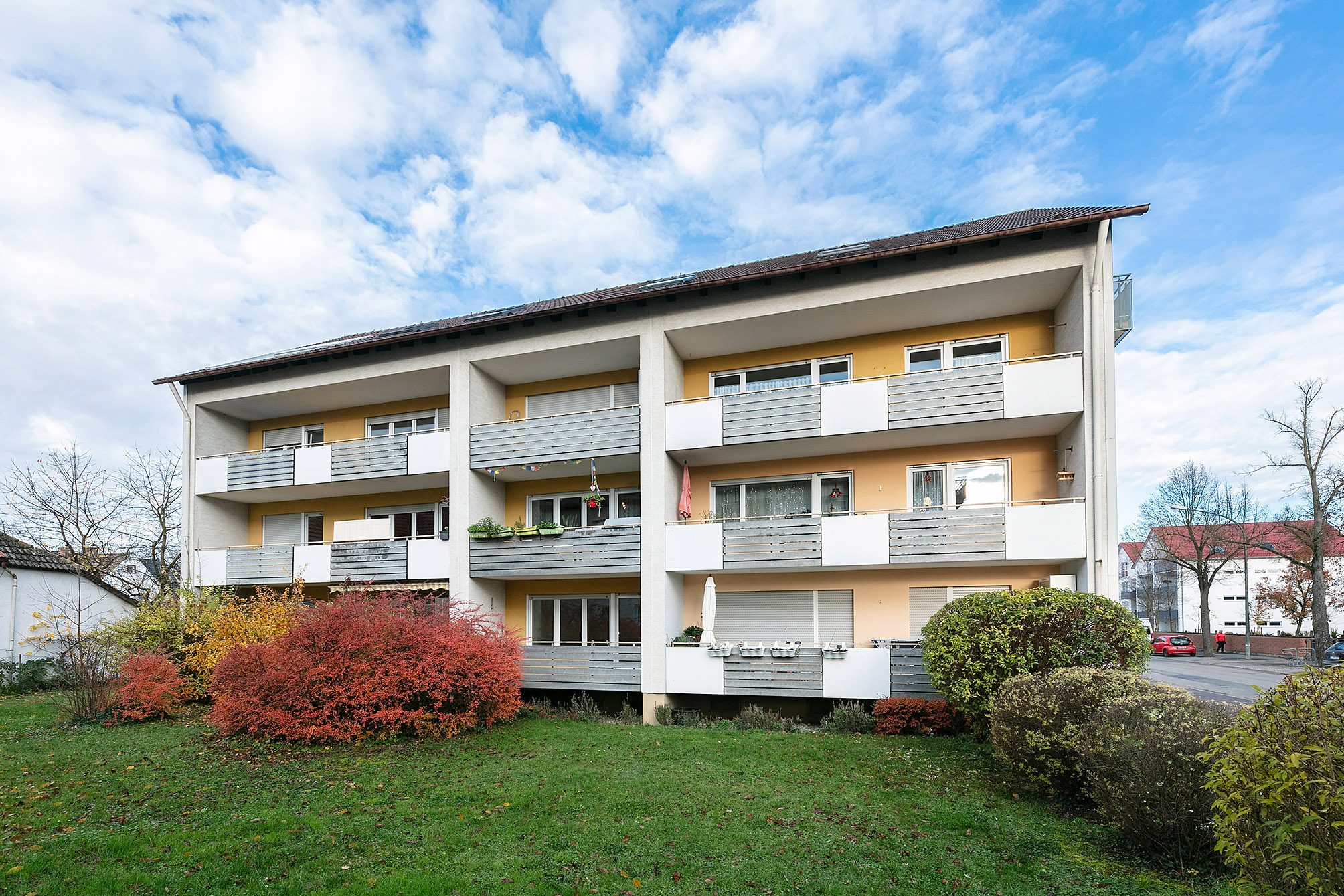 Tentschert Immobilien GmbH & Co. KG - Immobilienangebot - 89233 Neu-Ulm - Pfuhl - Wohnungen - Das könnte interessant sein...!