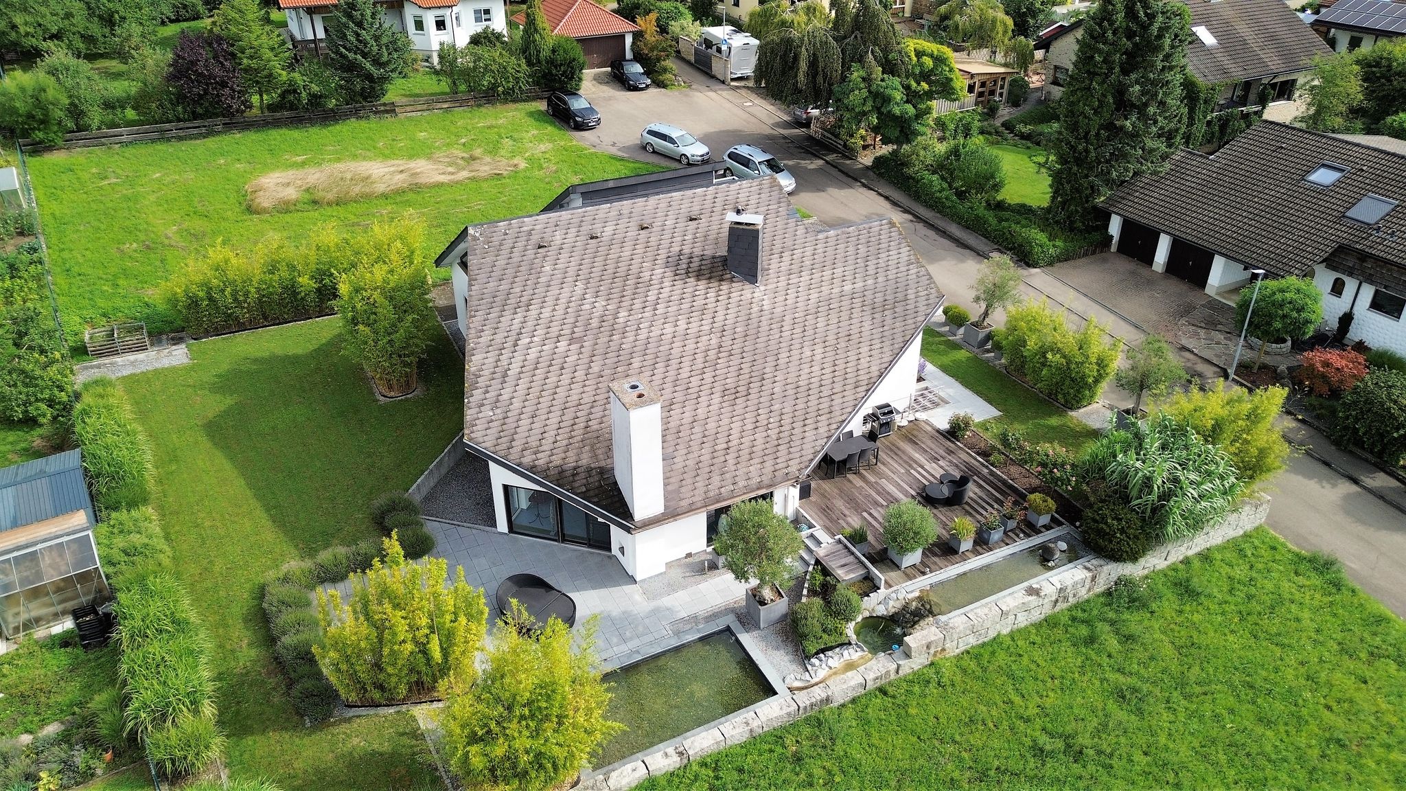 Tentschert Immobilien GmbH & Co. KG - Immobilienangebot - 89168 Niederstotzingen - Niederstotzingen - Einfamilienhaus - - Verwirklichen Sie Ihren Traum vom Wohnen - Einmaliges EFH in Niederstotzingen