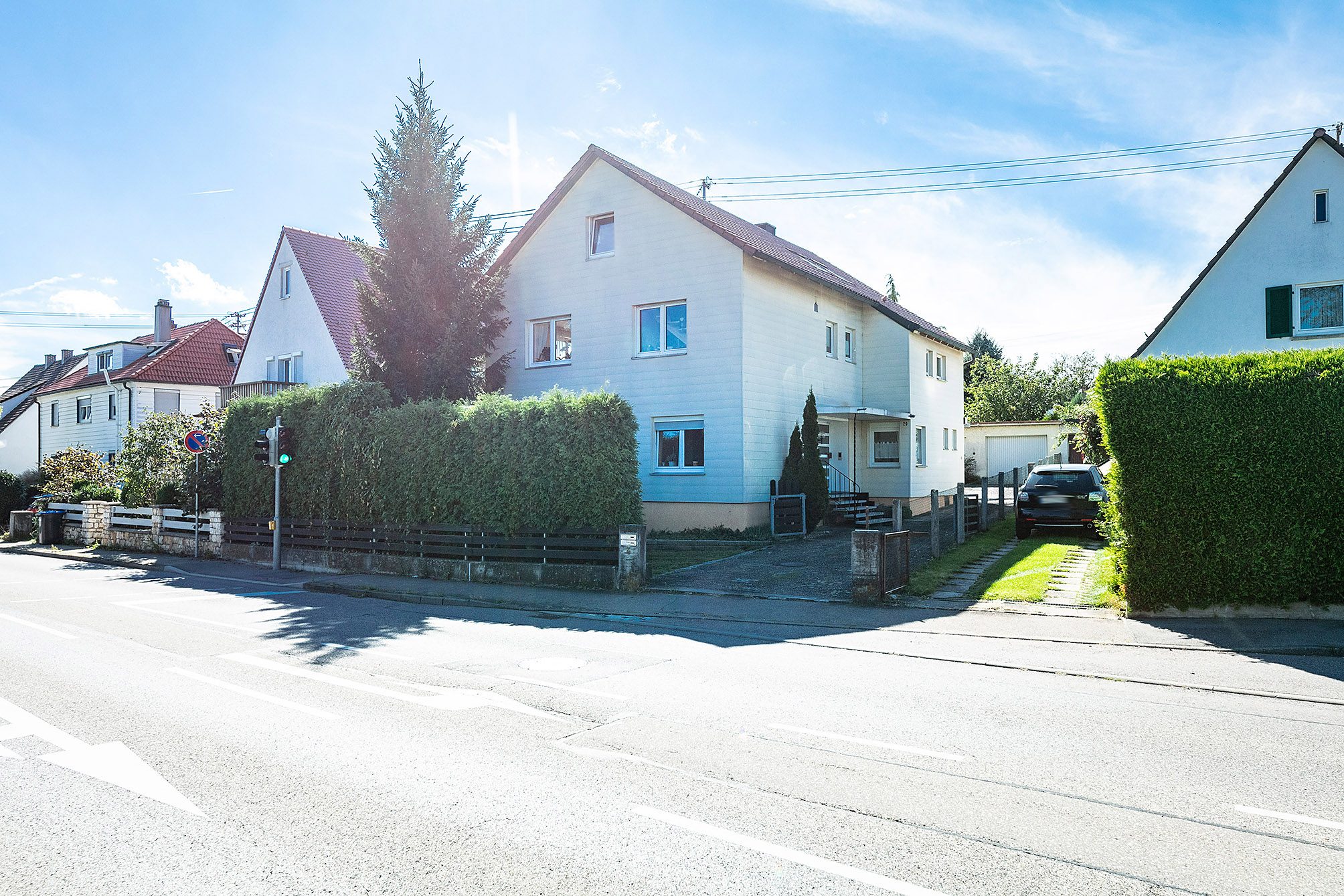 Tentschert Immobilien GmbH & Co. KG - Immobilienangebot - 89171 Illerkirchberg - Illerkirchberg - Häuser - Geräumiges Traumhaus mit weitläufigem Garten