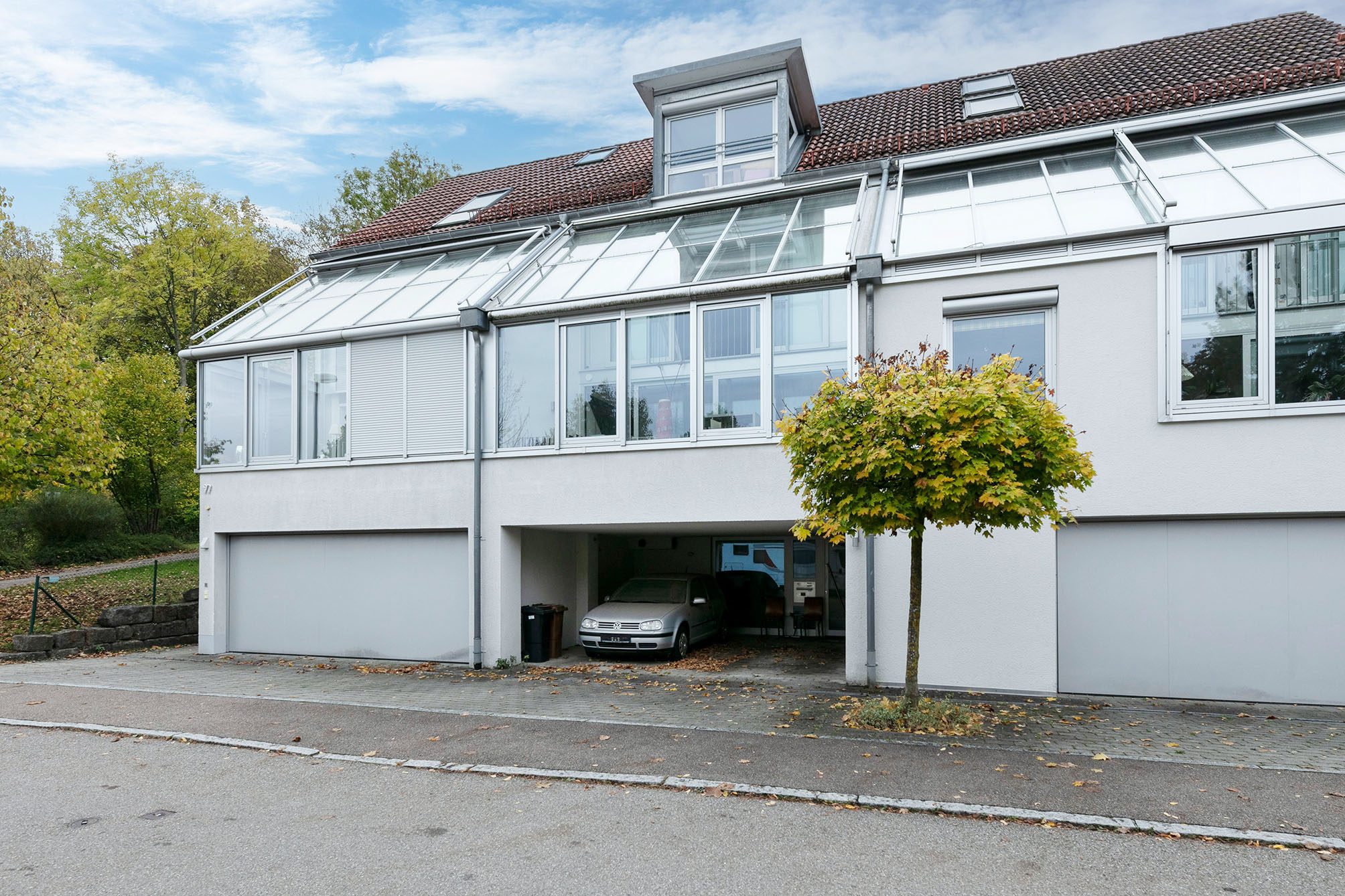 Tentschert Immobilien GmbH & Co. KG - Immobilienangebot - 89081 Ulm - Söflingen - Reihenmittelhaus - Modernes Wohnen in Söflingen