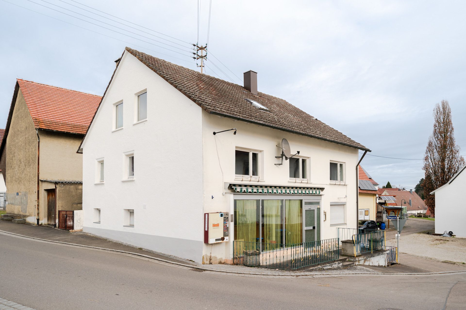 Immobilienangebot - Rottenacker - Alle - Für Macher und Handwerker - verwirklichen Sie Ihren Traum vom Eigenheim