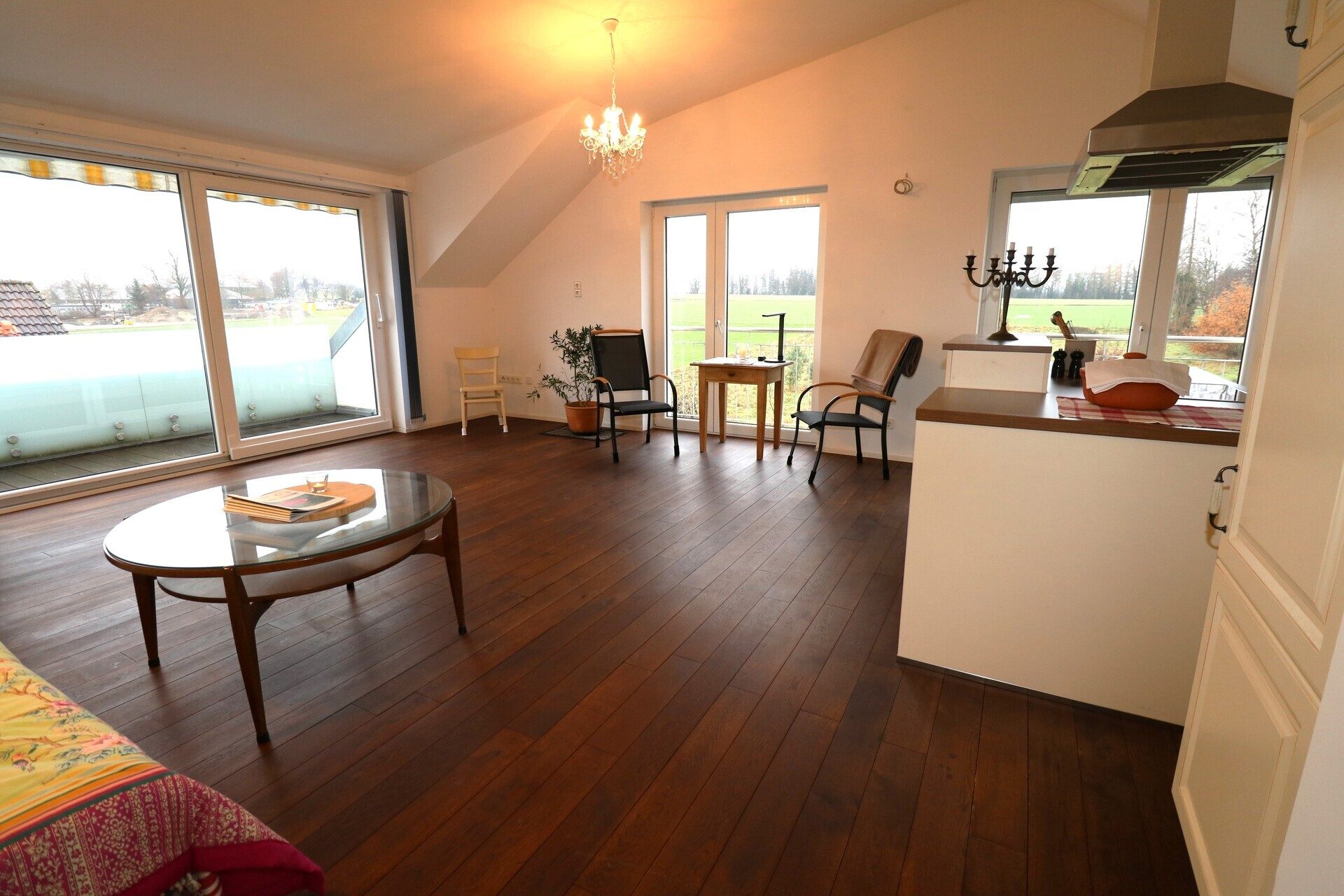Immobilienangebot - Senden - Alle - Traumwohnung - Ideal für Einzelperson mit Platzbedarf