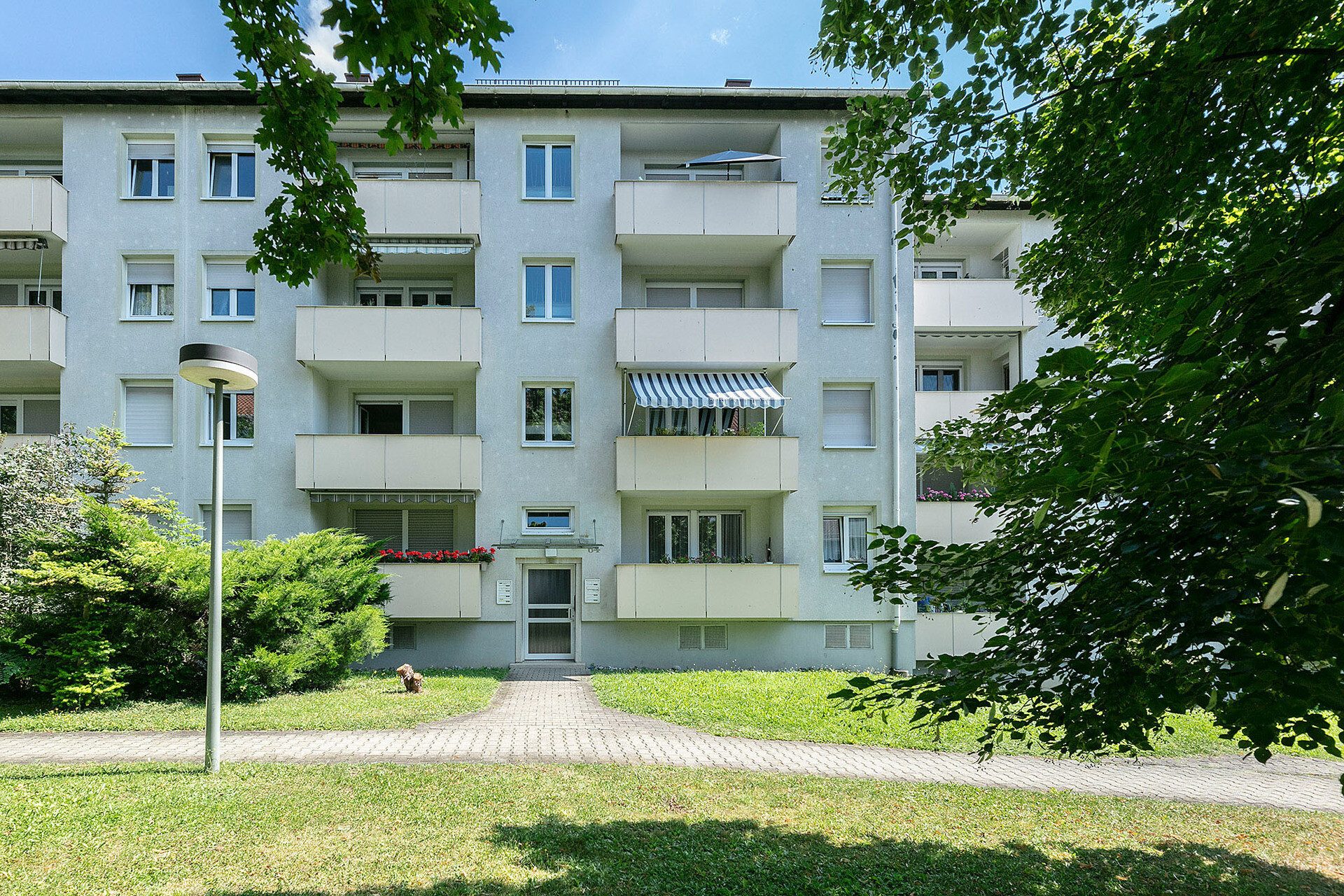 Immobilienangebot - Ulm - Alle - Interessante Kapitalanlage am Eselsberg!