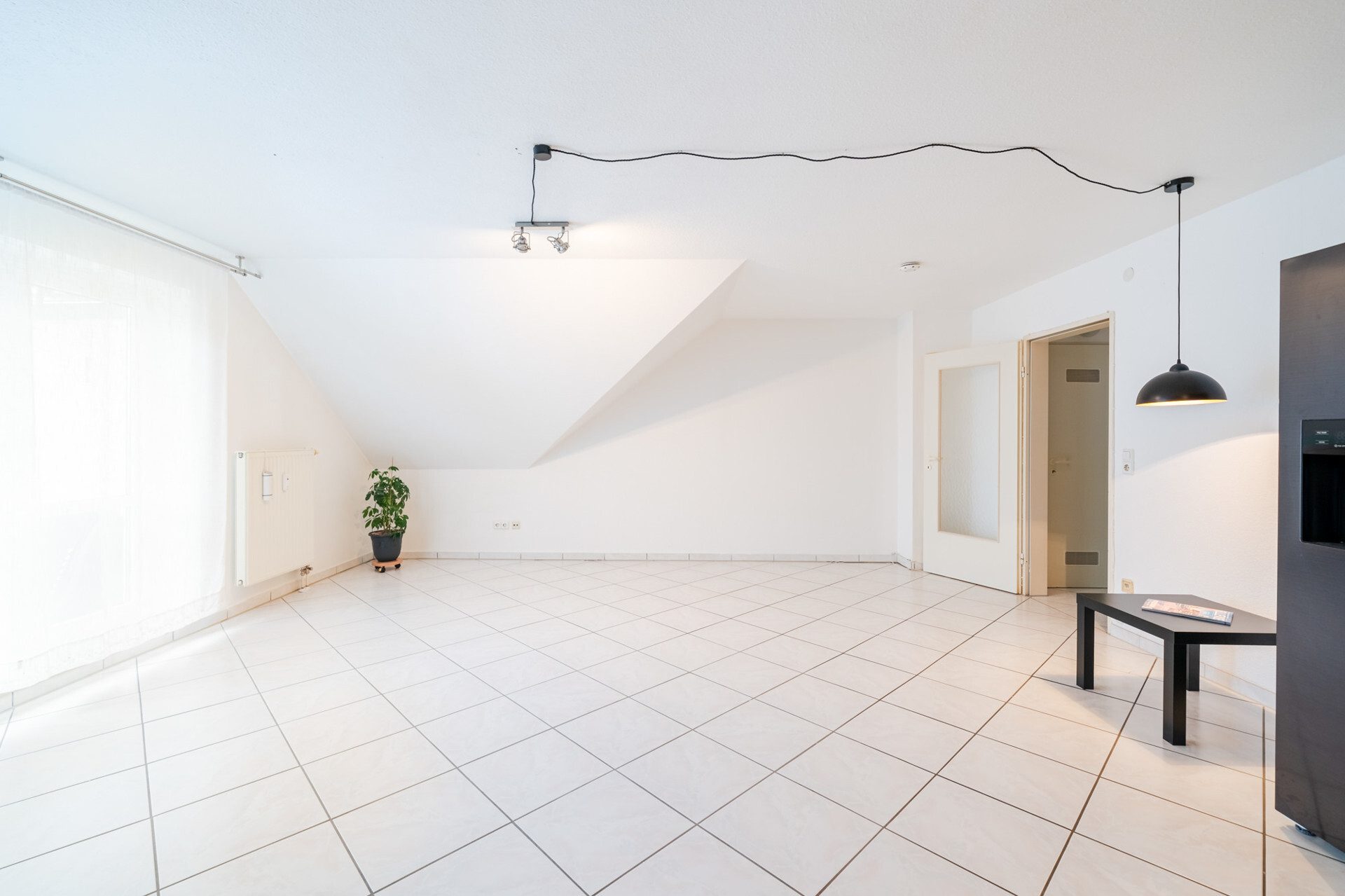 Immobilienangebot - Nersingen - Alle - - Die ersten eigenen vier Wände - ruhig gelegene 1-Zimmer-Wohnung in Nersingen