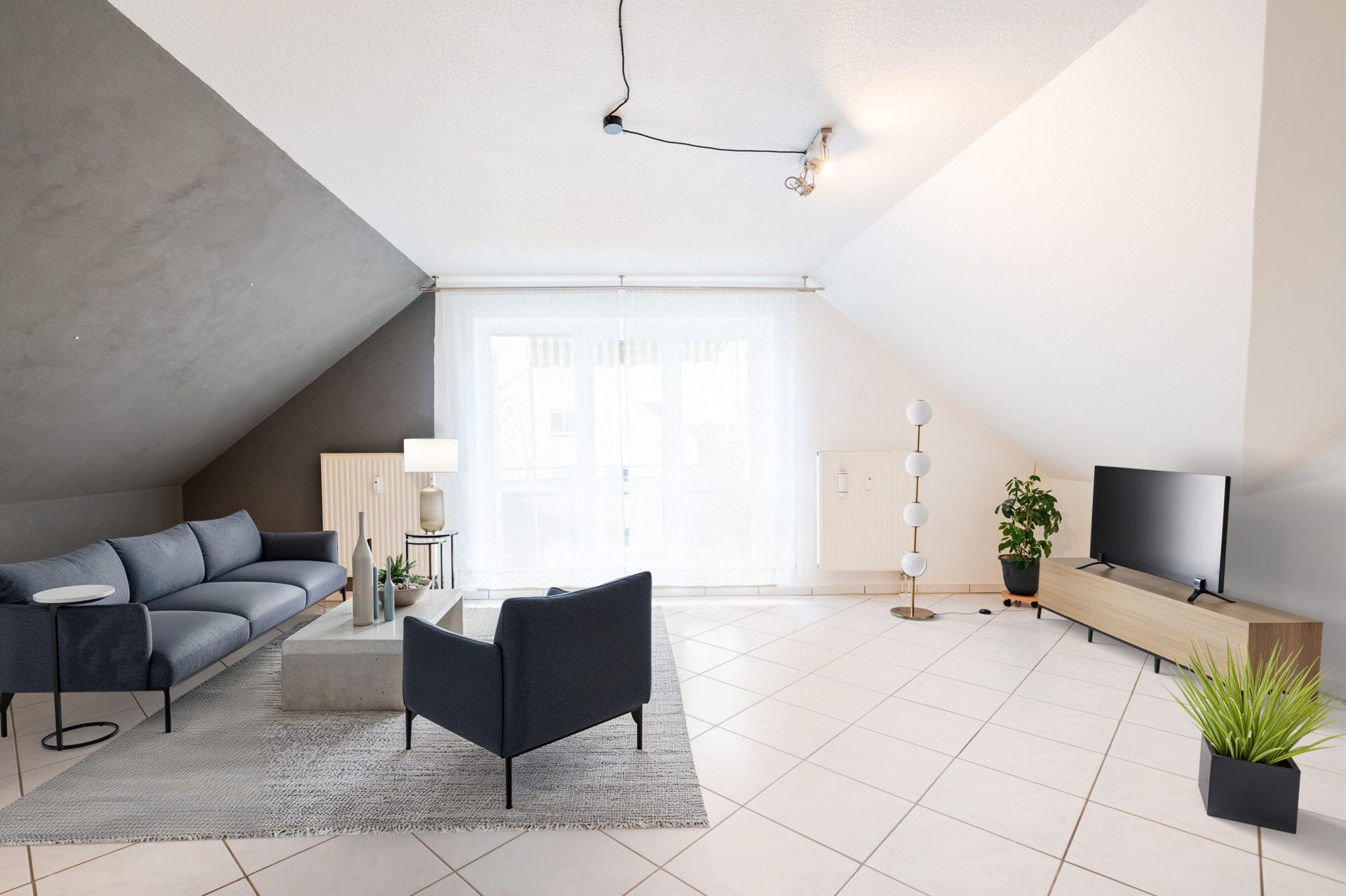 Immobilienangebot - Nersingen - Alle - - Die ersten eigenen vier Wände - ruhig gelegene 1-Zimmer-Wohnung in Nersingen