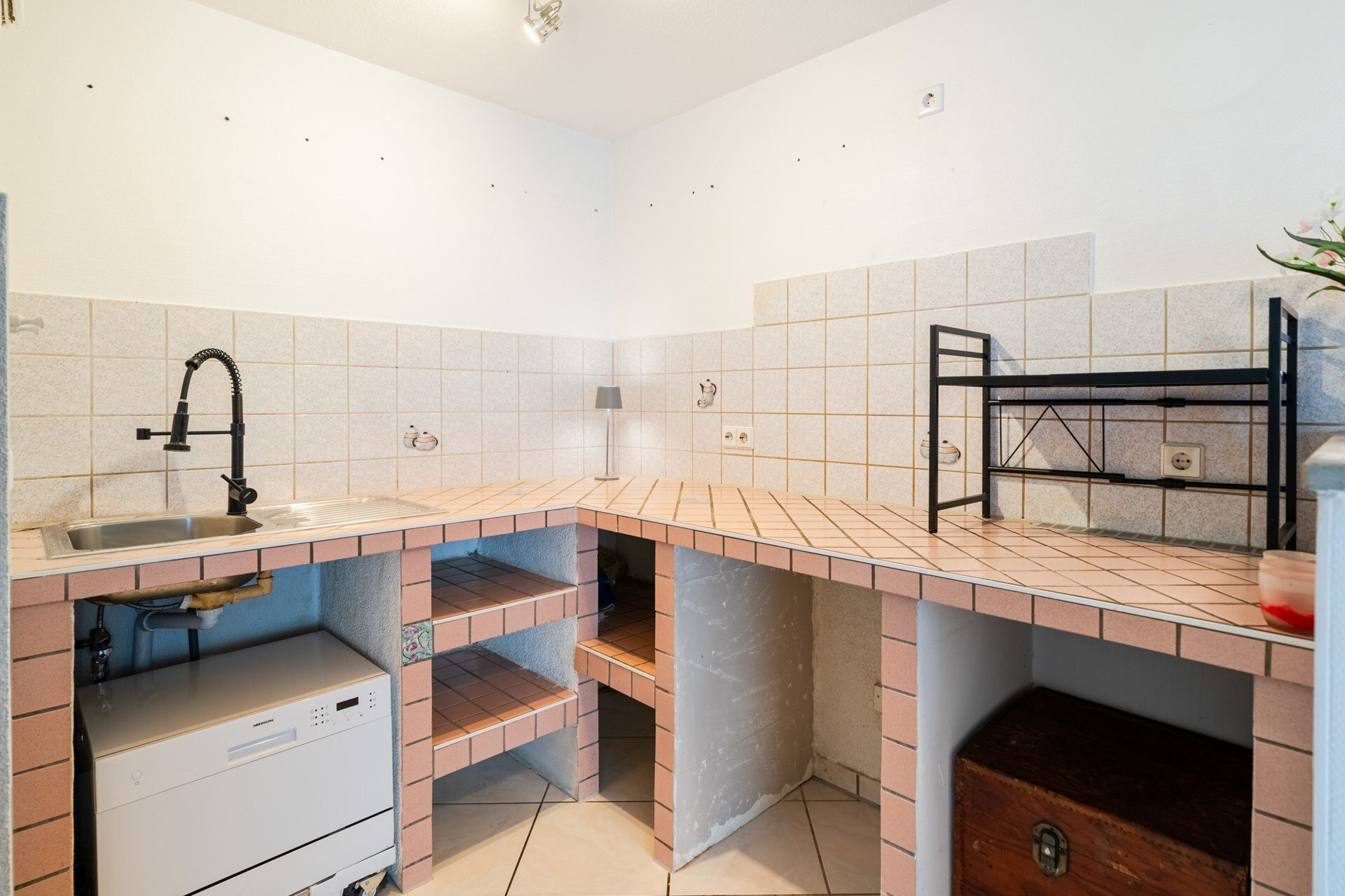Immobilienangebot - Nersingen - Alle - - Die ersten eigenen vier Wände - ruhig gelegene 1-Zimmer-Wohnung in Nersingen