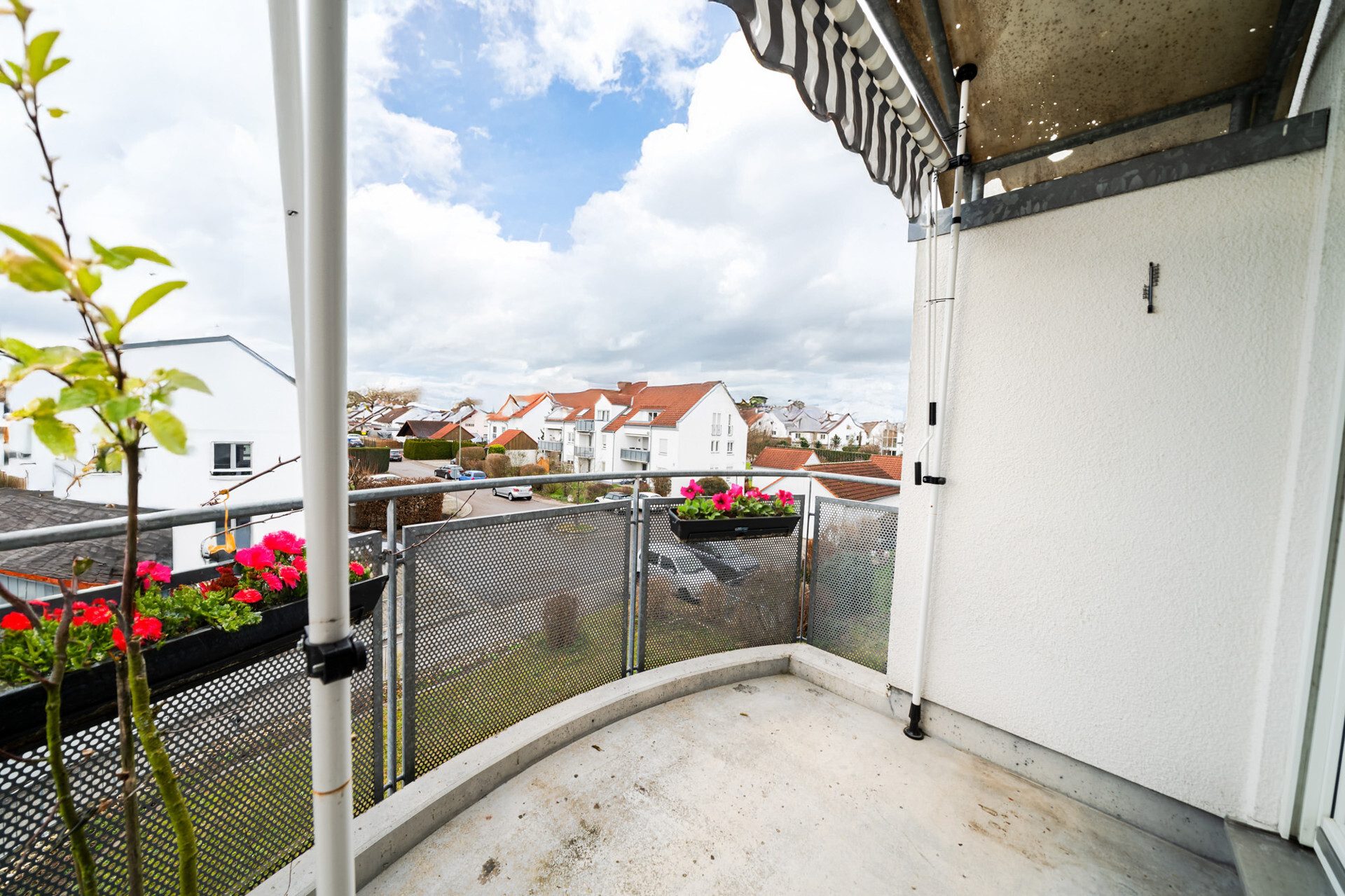 Immobilienangebot - Nersingen - Alle - - Die ersten eigenen vier Wände - ruhig gelegene 1-Zimmer-Wohnung in Nersingen