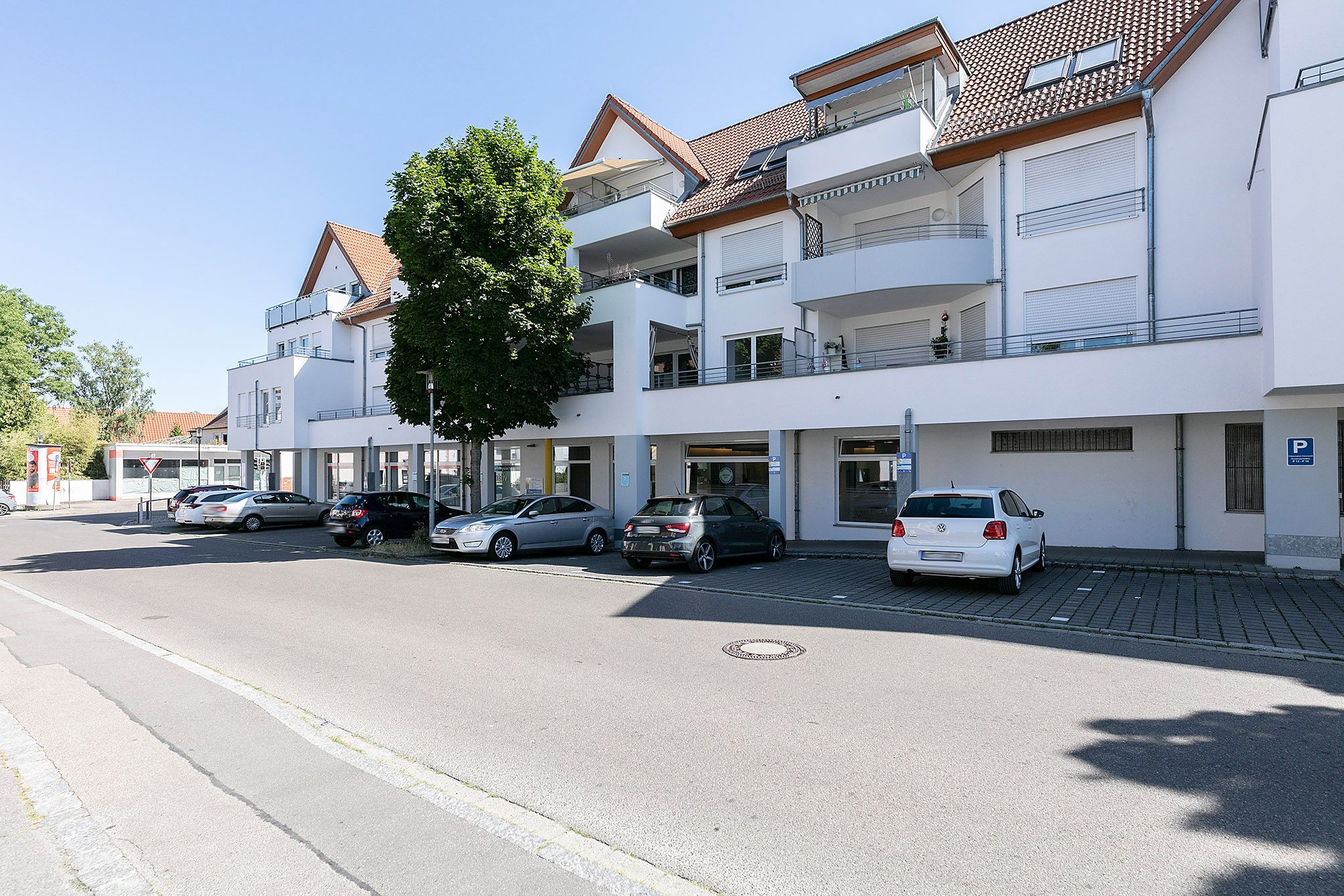Tentschert Immobilien GmbH & Co. KG - Immobilienangebot - 89233 Pfuhl - Stadt Ulm - Wohnungen - Heute schon an Morgen denken! ++Barrierefreie Wohnung++