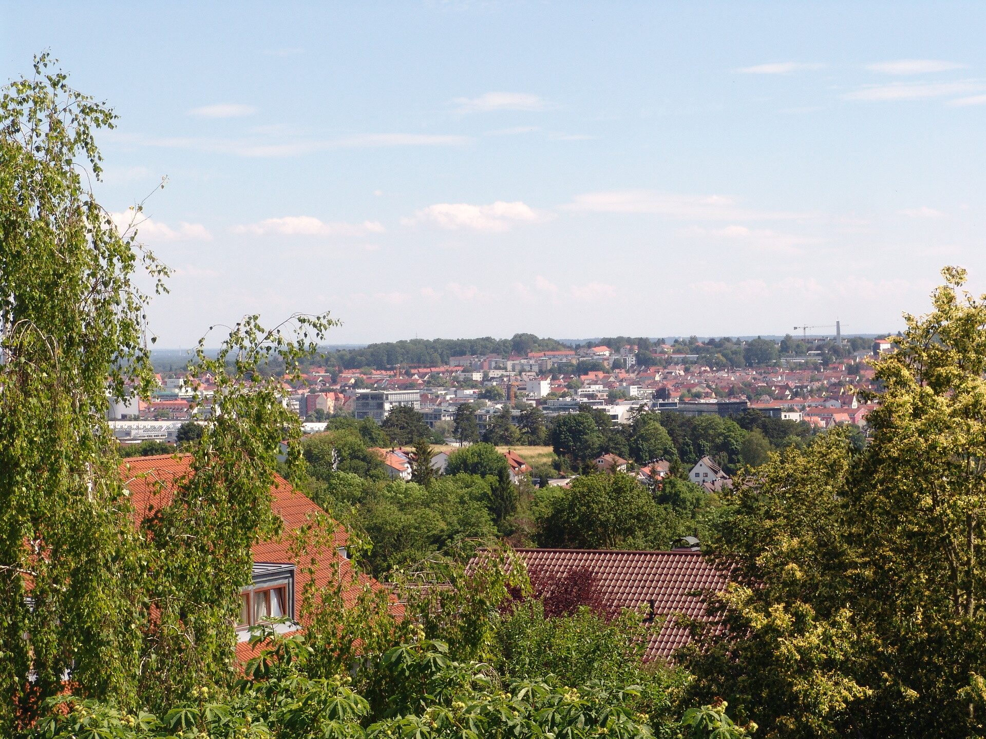 Immobilienangebot - Ulm - Alle - Ideale Single- Wohnung am Eselsberg mit Balkon