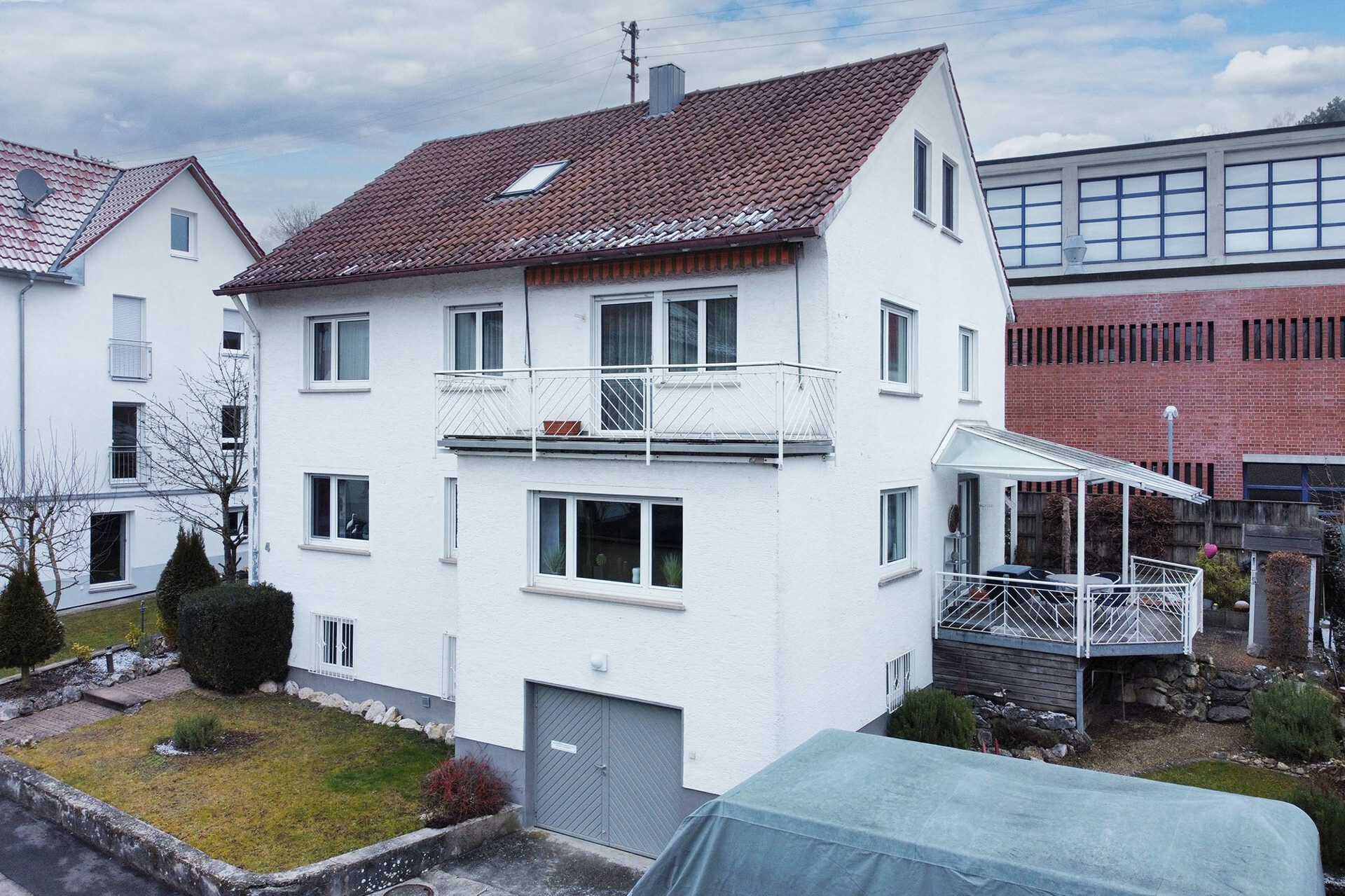 Immobilienangebot - Blaustein - Alle - 3-Familienhaus im Zentrum von Blaustein