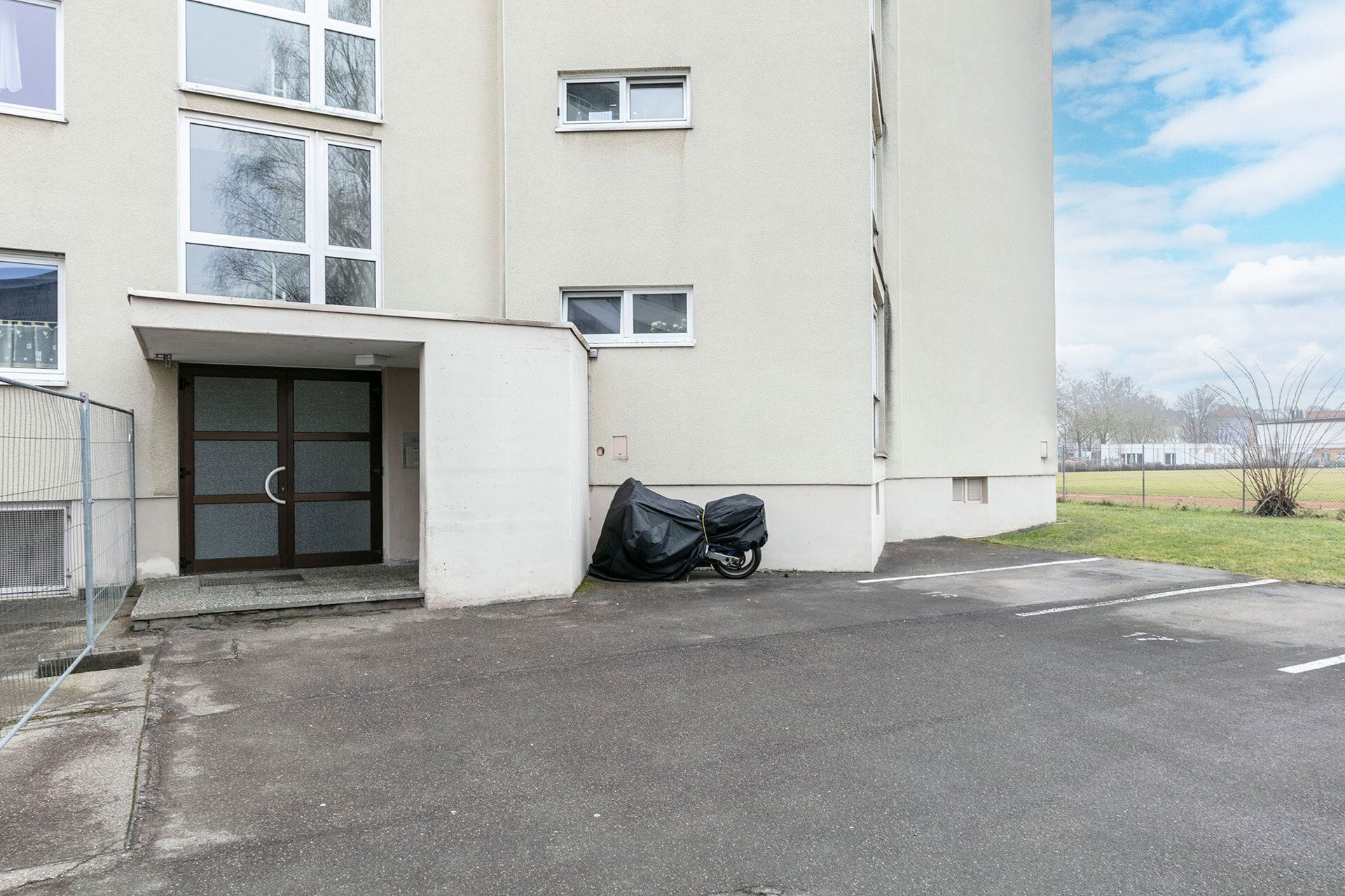 Immobilienangebot - Neu-Ulm - Alle - Modern möbliert und gut vermietet - sehr gute Kapitalanlage!