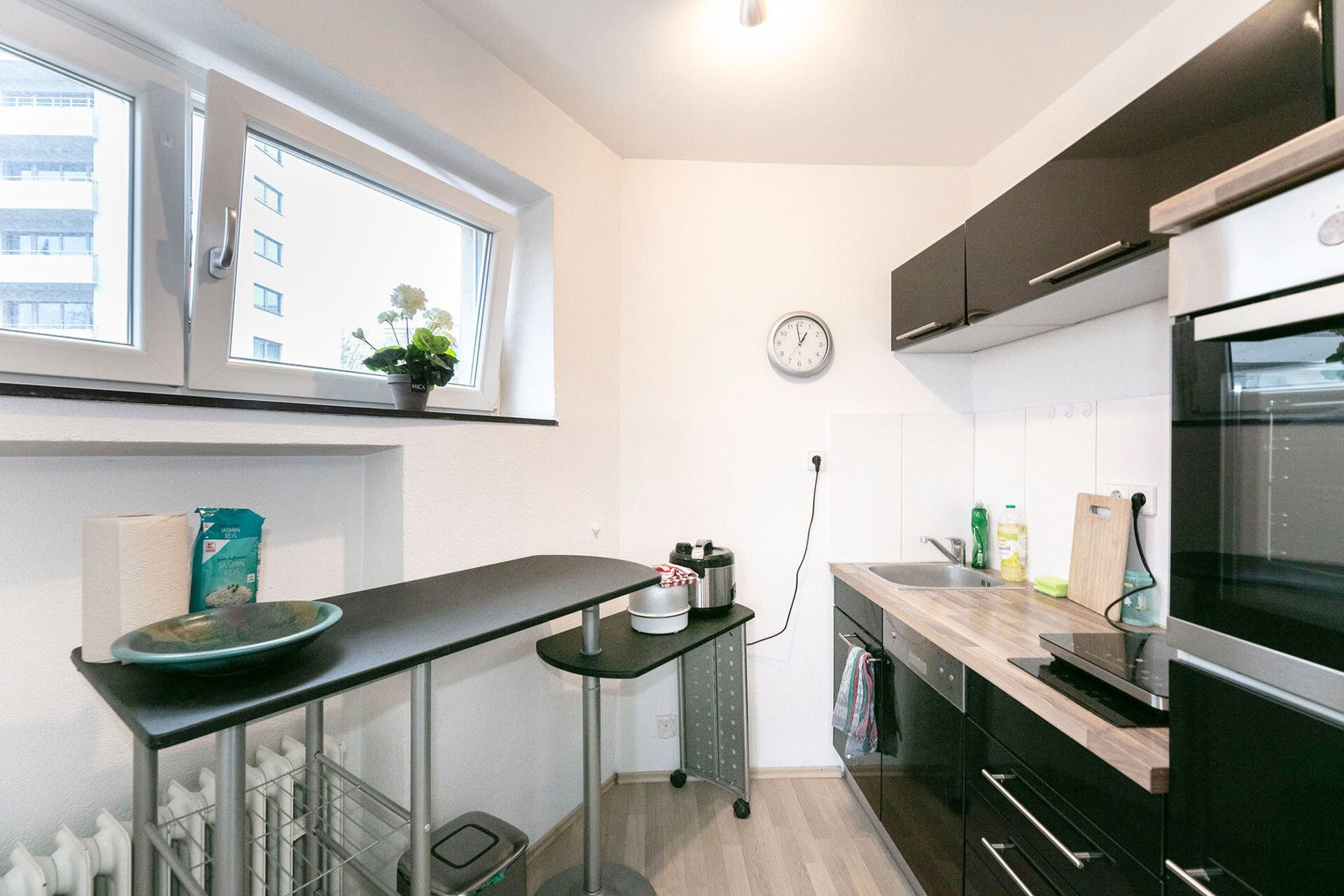 Immobilienangebot - Neu-Ulm - Alle - Modern möbliert und gut vermietet - sehr gute Kapitalanlage!