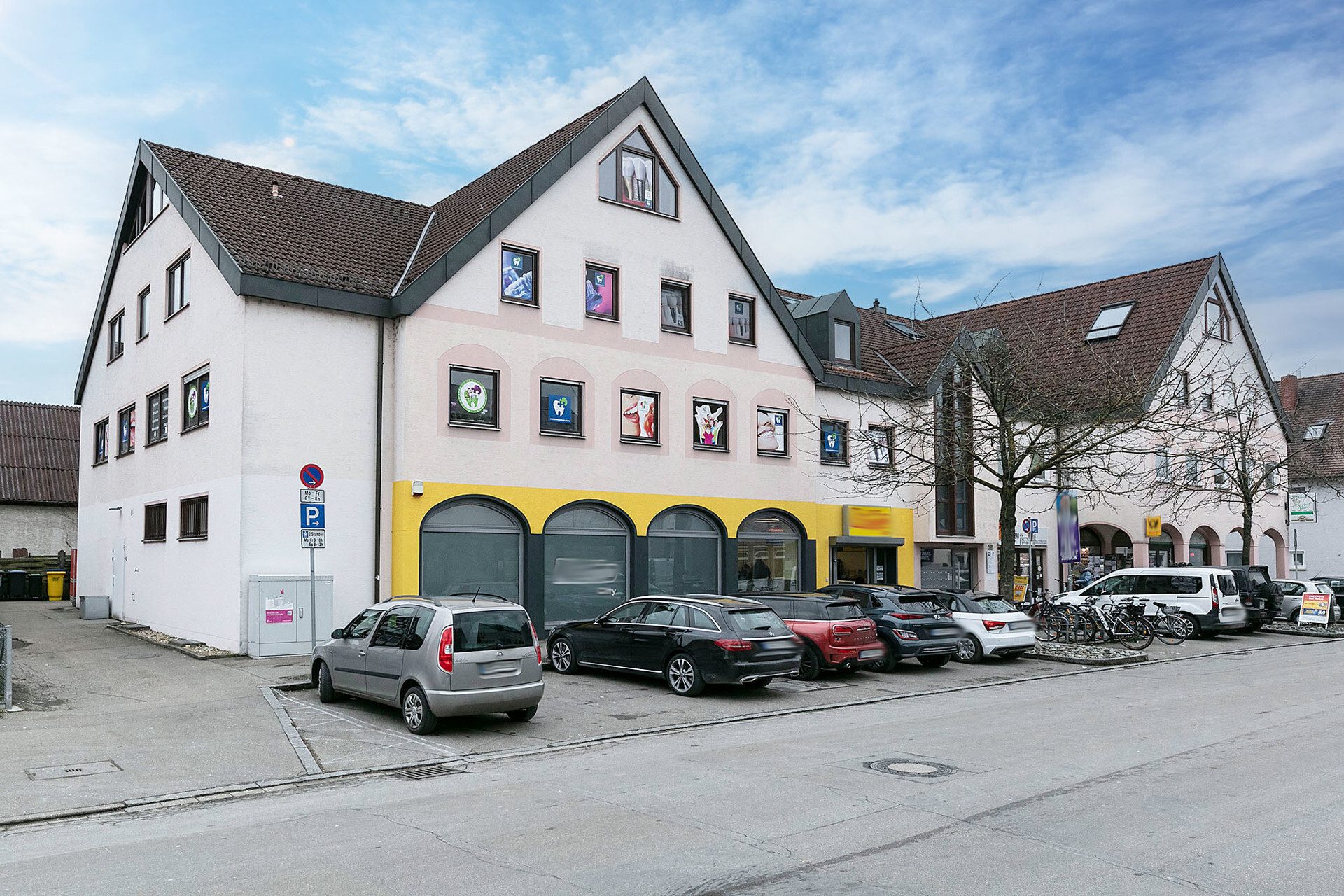 Immobilienangebot - Neu-Ulm / Pfuhl - Alle - Schicke Maisonette-Wohnung im Ortszentrum
