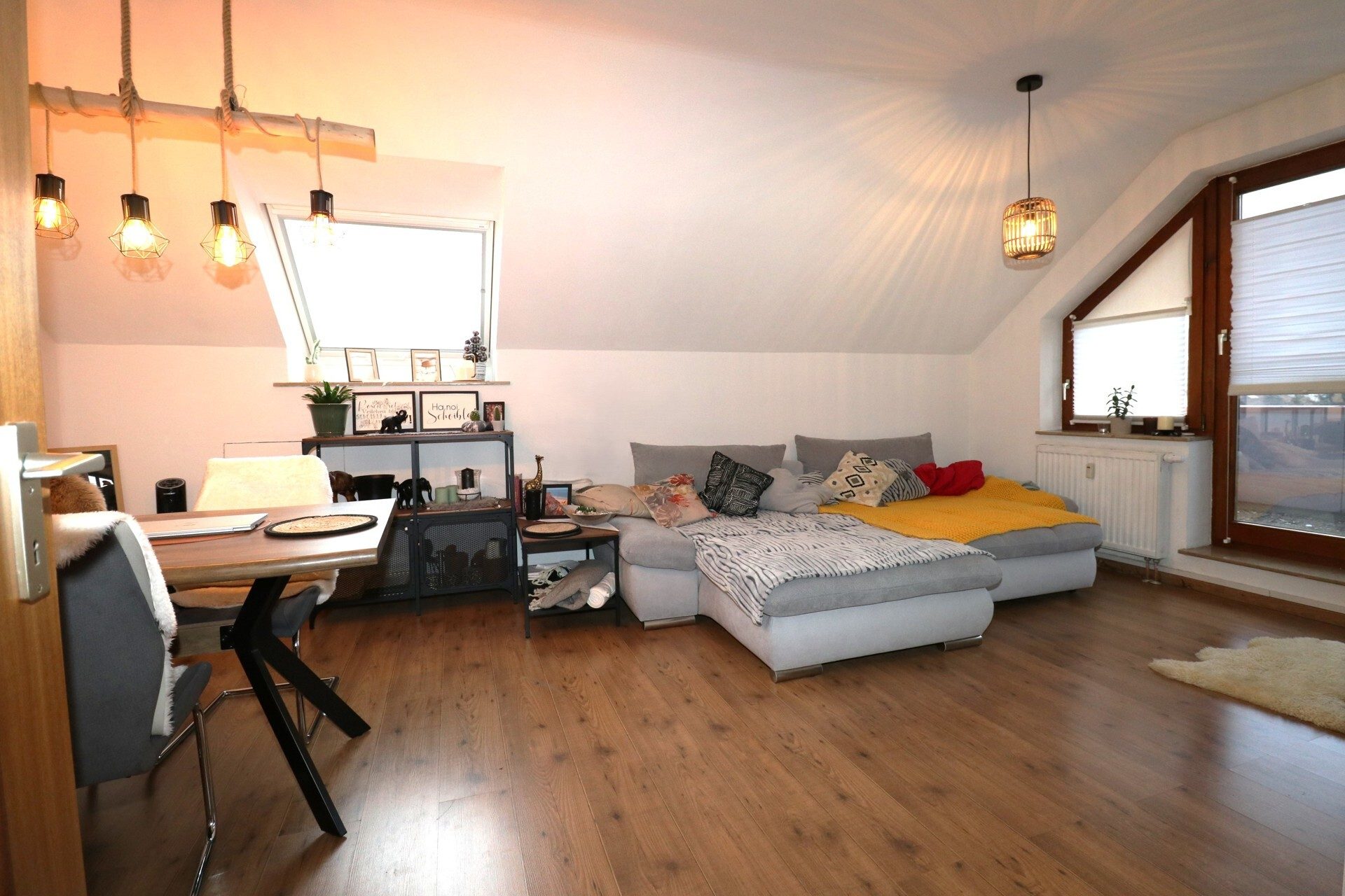 Immobilienangebot - Senden - Alle - Angekommen-die ideale Single-Wohnung mit Süd-West-Balkon