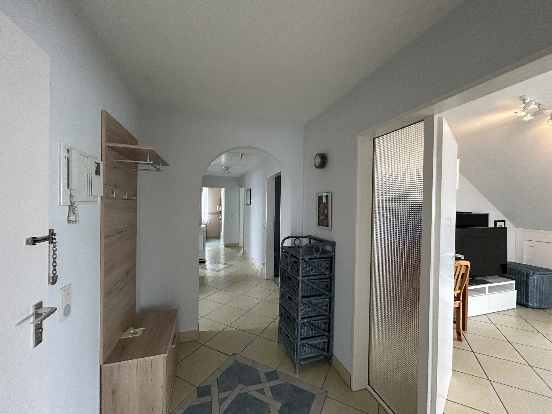 Immobilienangebot - Ulm - Alle - Möbliertes Appartement - Einziehen und Wohlfühlen
