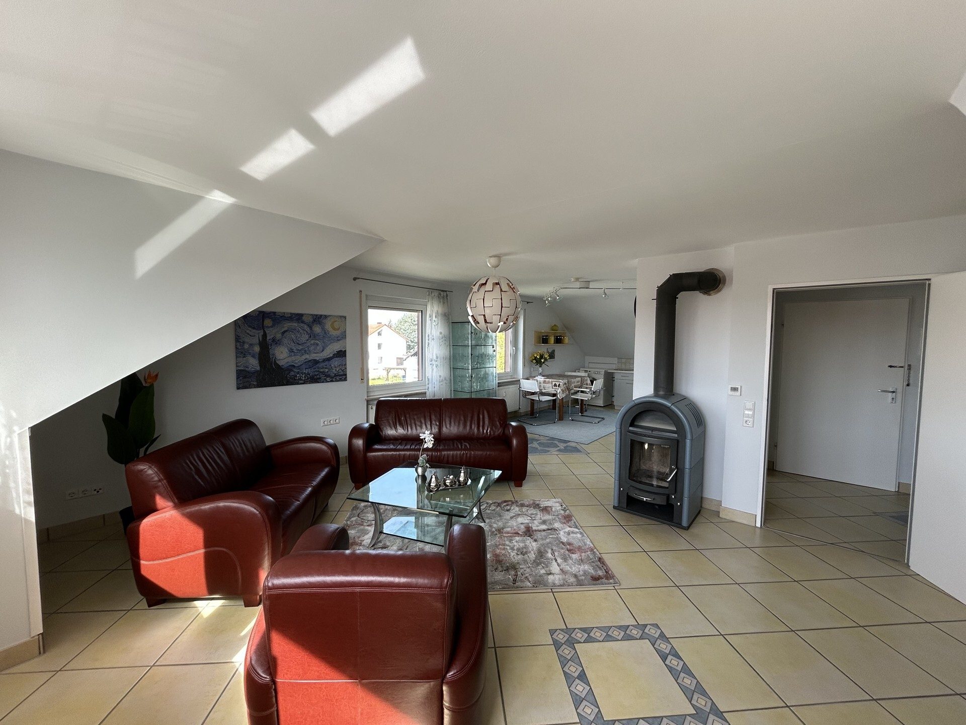 Immobilienangebot - Ulm - Alle - Möbliertes Appartement - Einziehen und Wohlfühlen