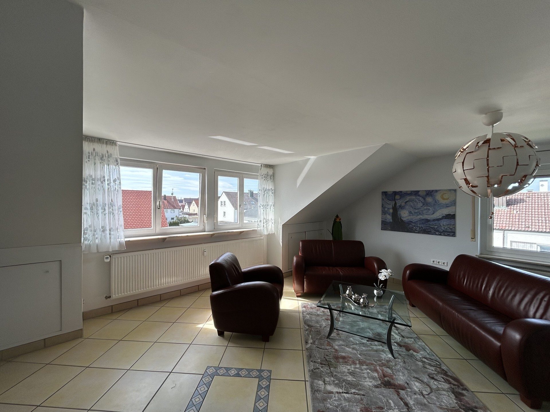 Immobilienangebot - Ulm - Alle - Möbliertes Appartement - Einziehen und Wohlfühlen
