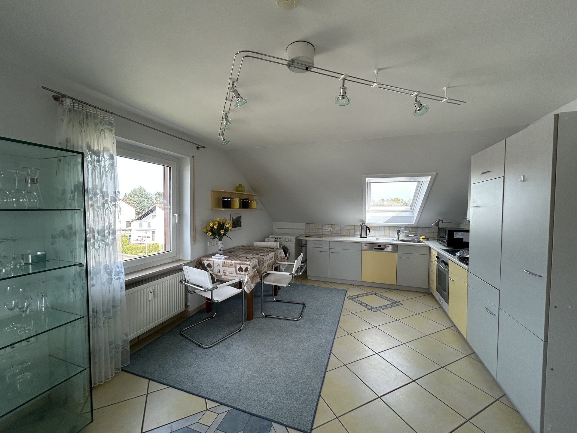 Immobilienangebot - Ulm - Alle - Möbliertes Appartement - Einziehen und Wohlfühlen