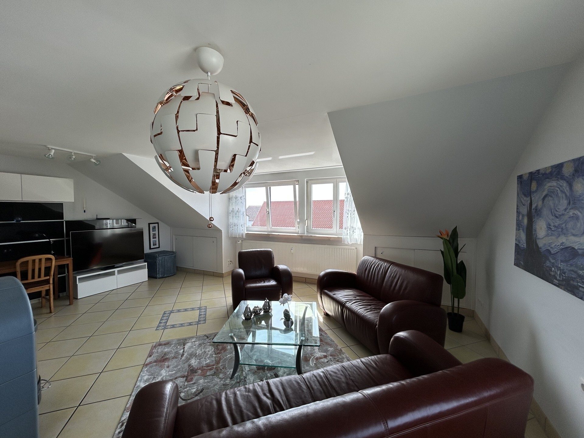 Immobilienangebot - Ulm - Alle - Möbliertes Appartement - Einziehen und Wohlfühlen