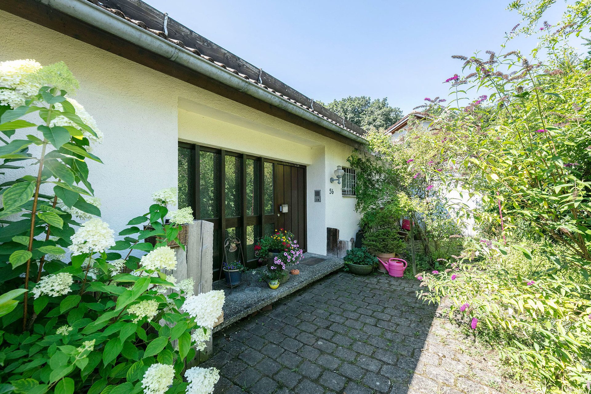 Immobilienangebot - Wiblingen - Alle - Reizendes Einfamilienhaus mit Einliegerwohnung
