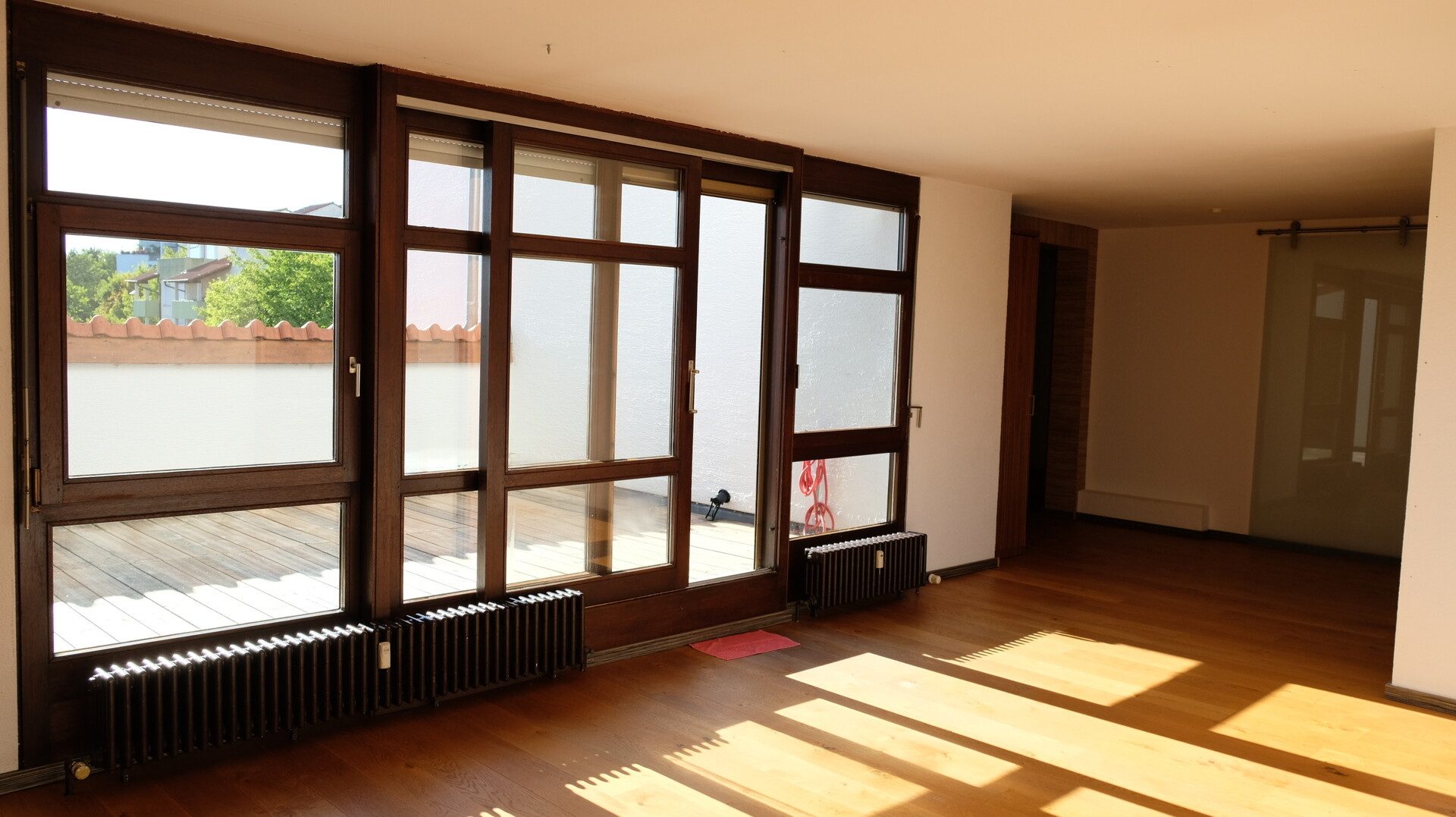 Wohnbereich Immobilienangebot - Ulm - Alle - ++ Wohnoase mit Dachloggia ++