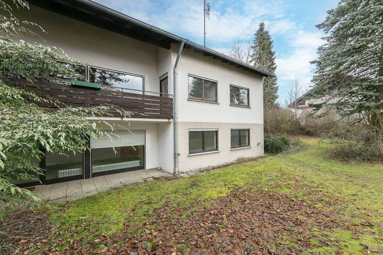 Immobilienangebot - Laichingen - Alle - Einfamilienhaus mit Einliegerbereich oder Praxis/Büro