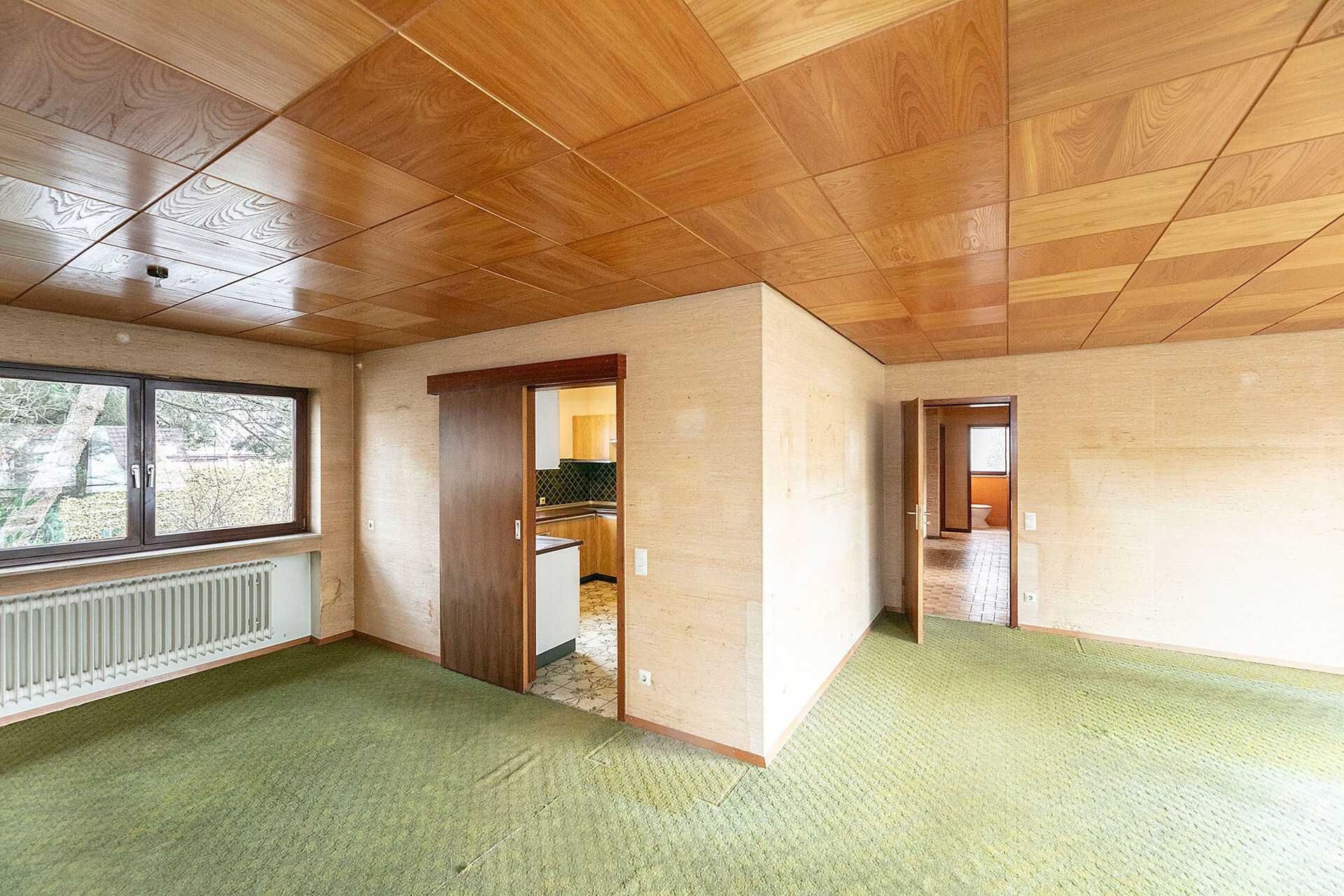 Immobilienangebot - Laichingen - Alle - Einfamilienhaus mit Einliegerbereich oder Praxis/Büro