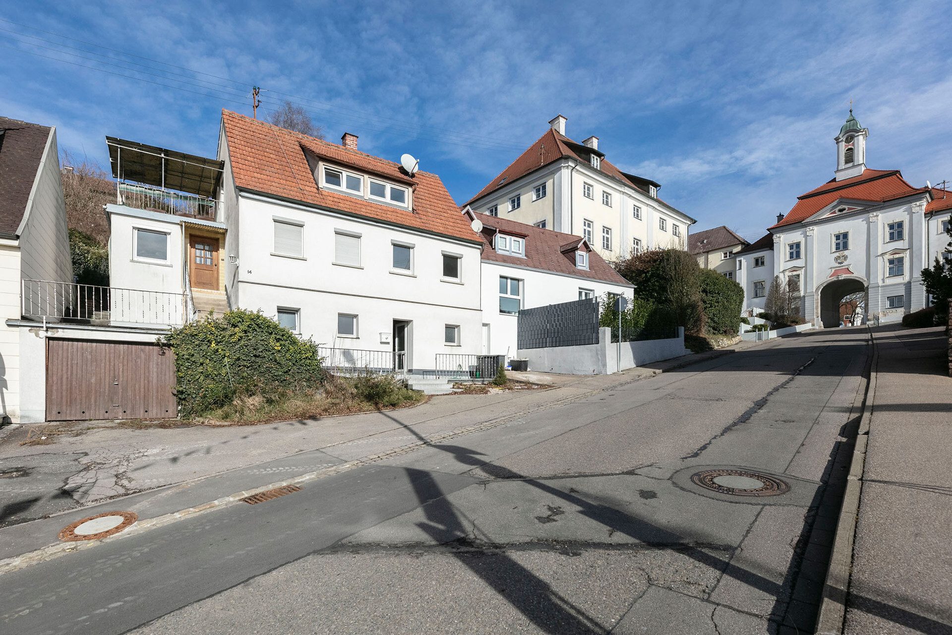 Immobilienangebot - Elchingen - Alle - - Handwerker gesucht - 
sanierungsbedürftiges EFH in Oberelchingen