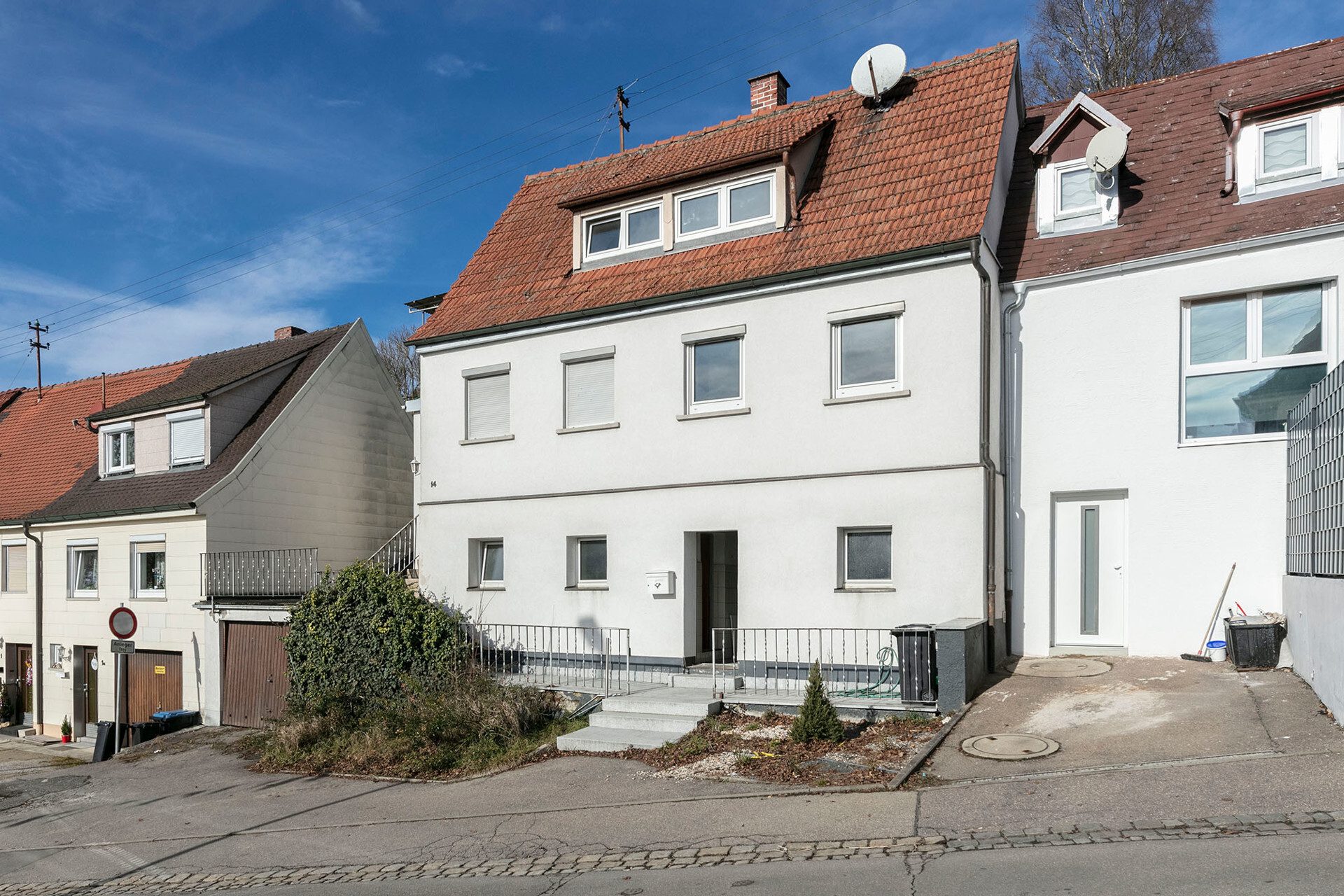 Immobilienangebot - Elchingen - Alle - - Handwerker gesucht - 
sanierungsbedürftiges EFH in Oberelchingen