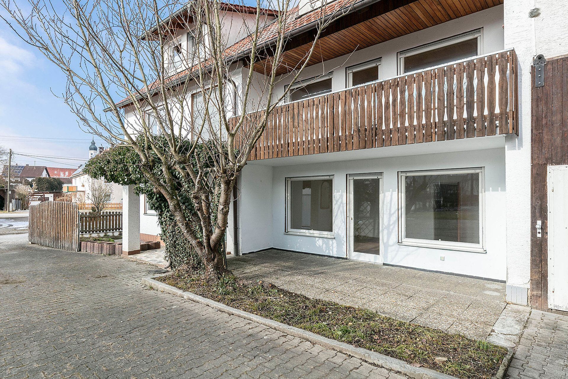 Immobilienangebot - Roggenburg - Alle - Reizendes Bauernhaus mit Scheune, Hof und zwei separaten Wohneinheiten