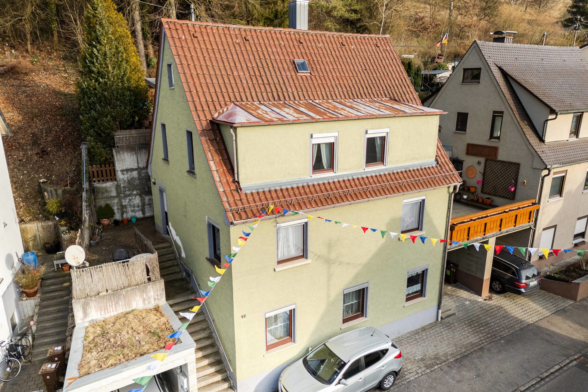 Immobilienangebot - Blaustein - Alle - Kapitalanlage und Selbstbezug - 
hier ist beides möglich